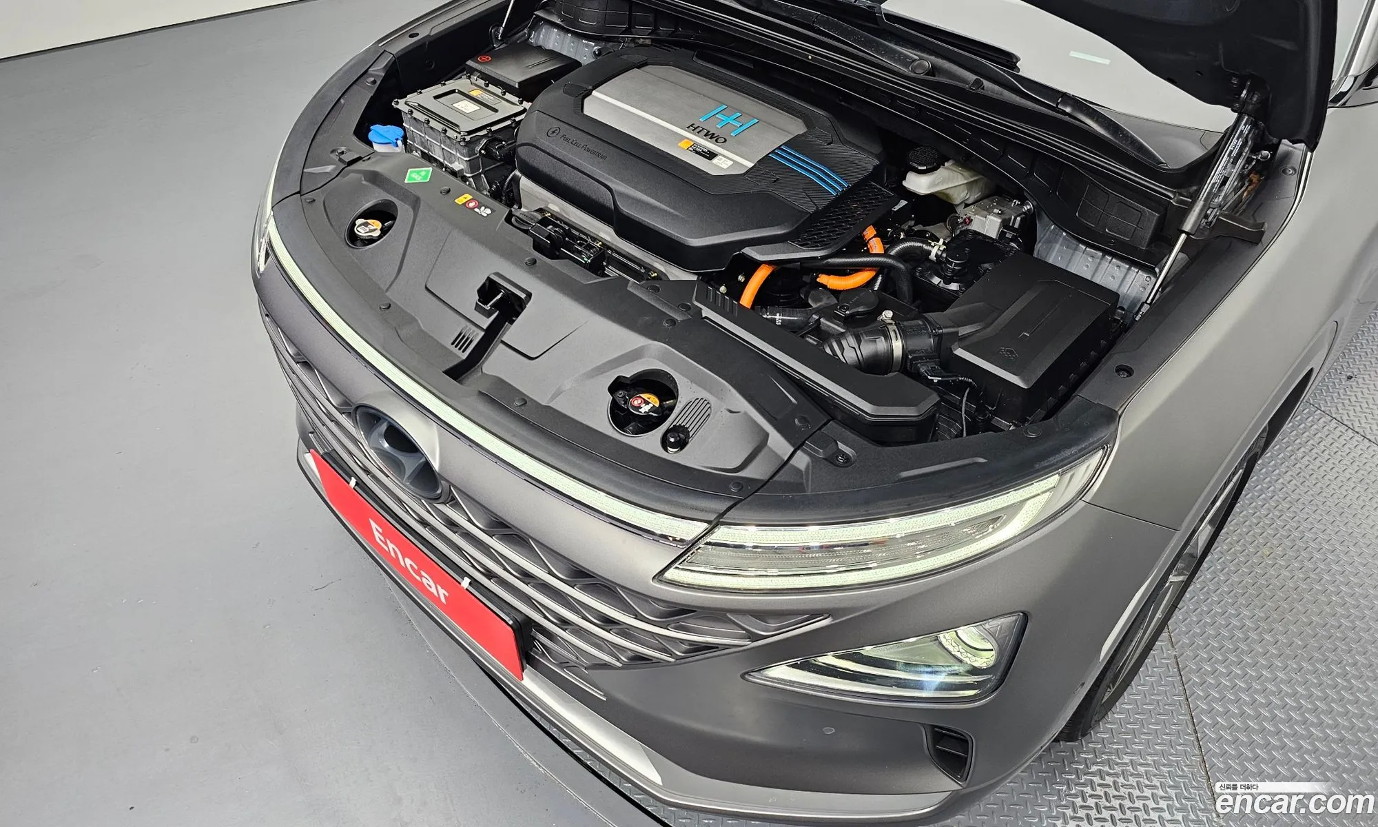 Hyundai Nexo 2022 — 27