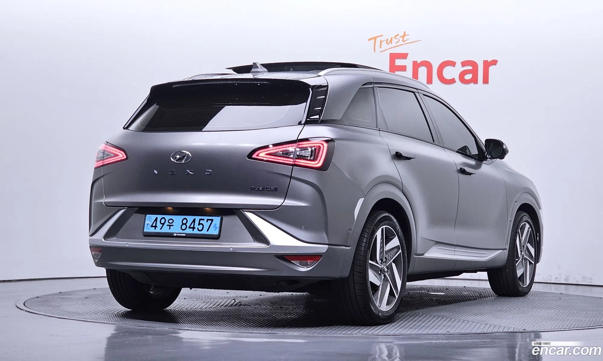 Hyundai Nexo 2022 — 31