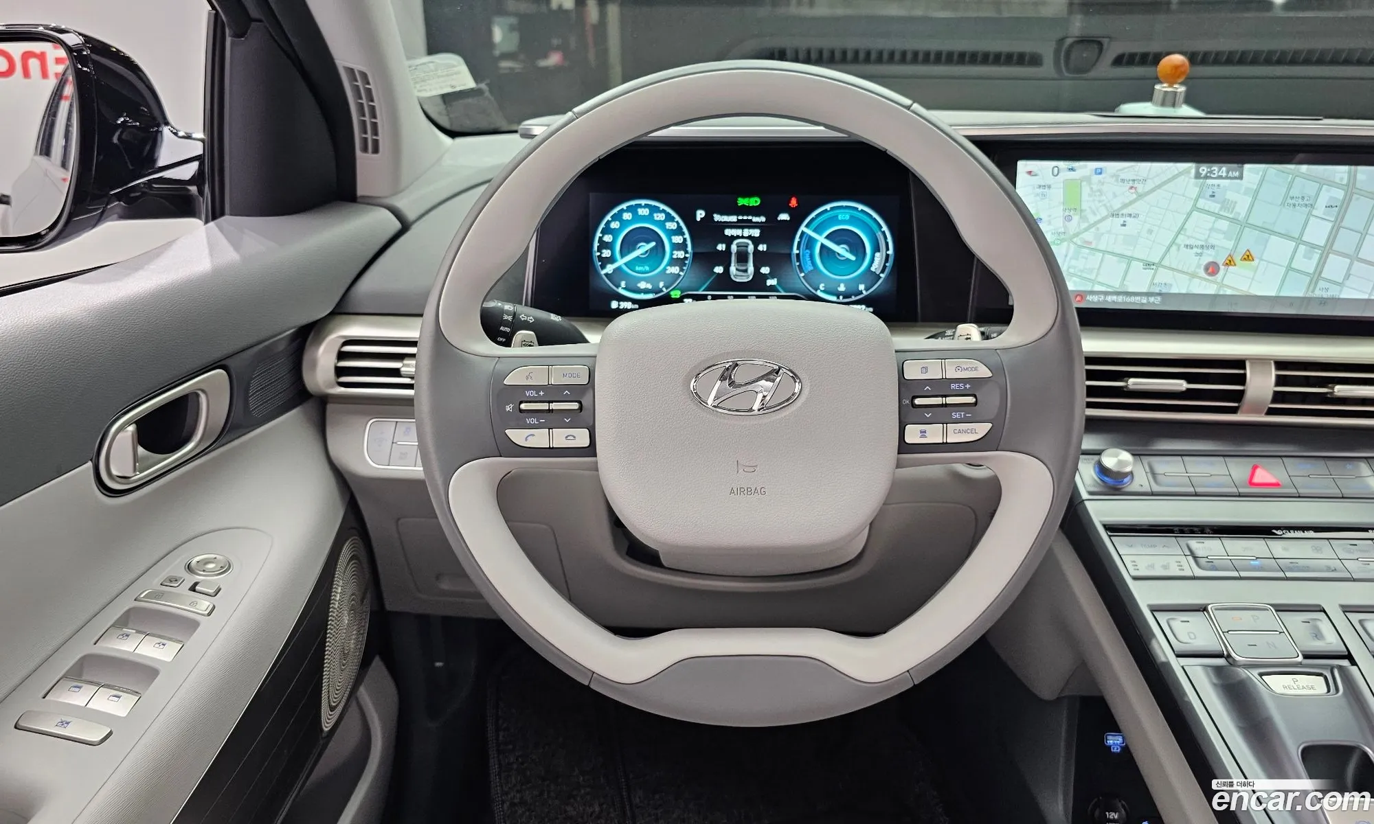 Hyundai Nexo 2022 — 18