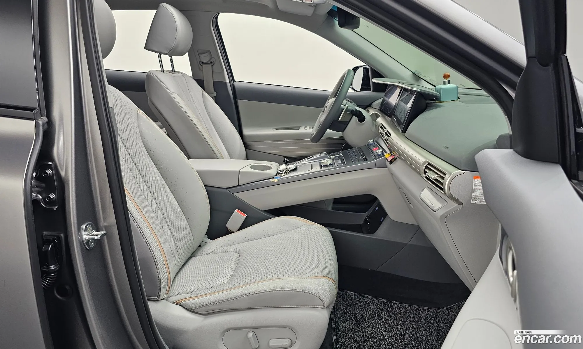 Hyundai Nexo 2022 — 7