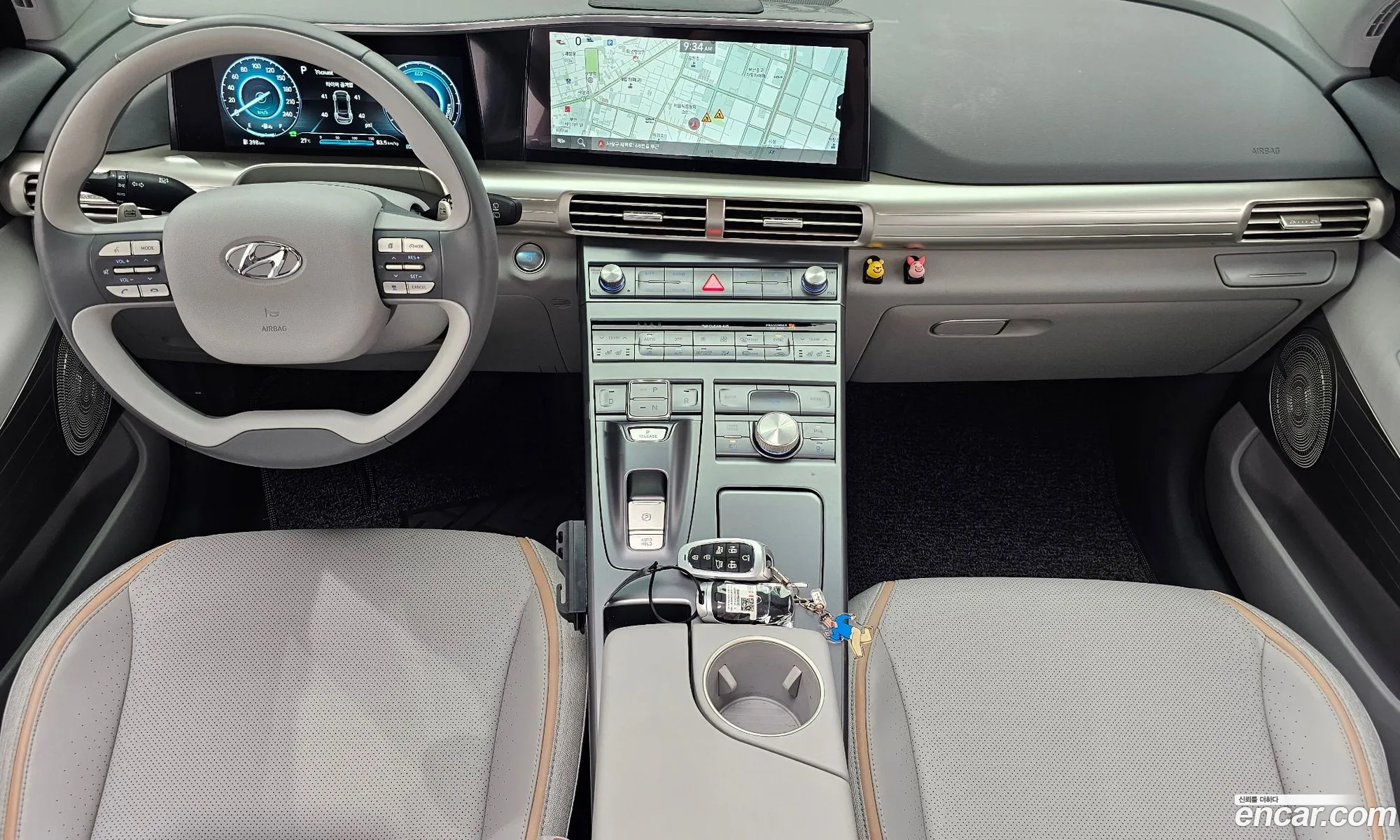 Hyundai Nexo 2022 — 11