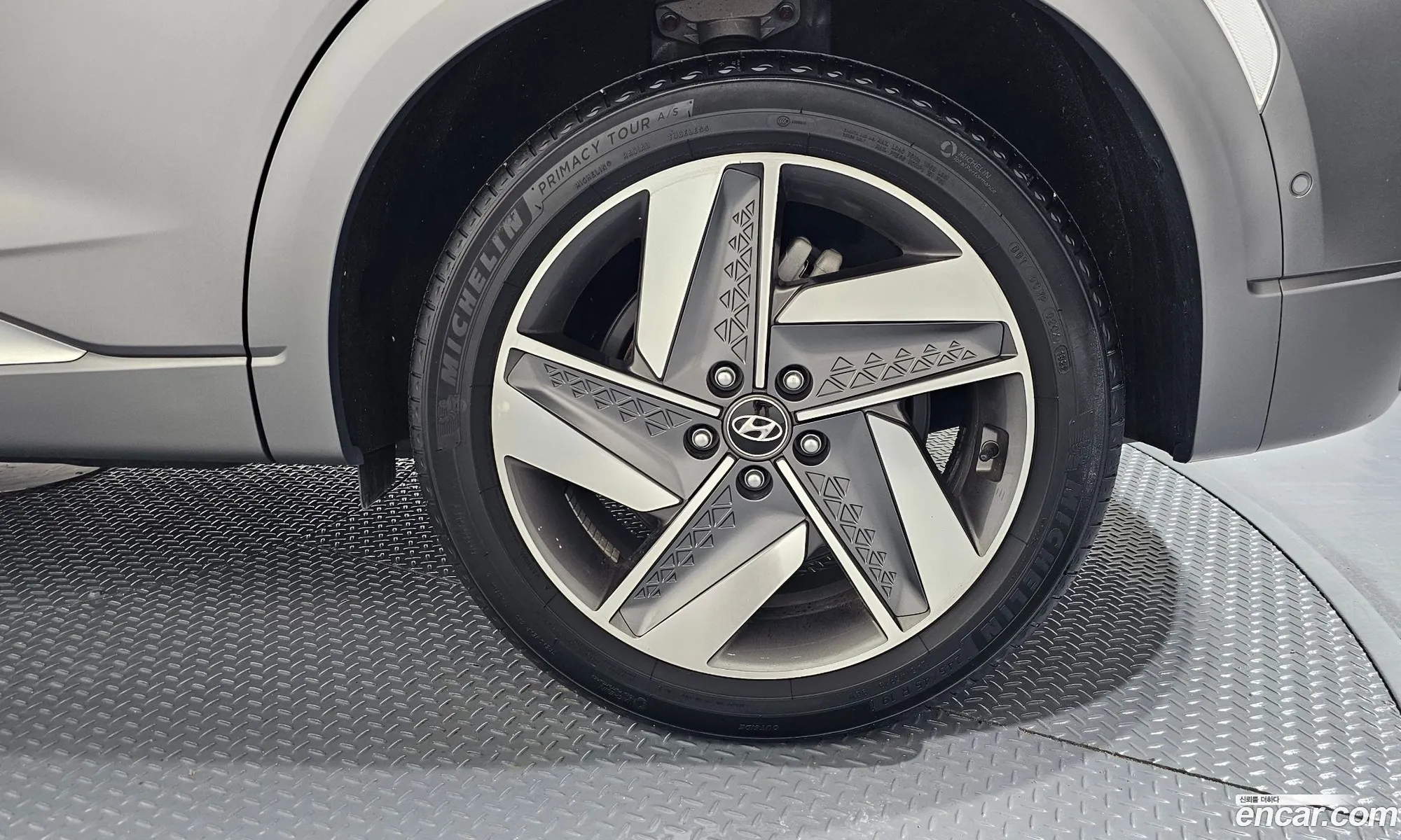 Hyundai Nexo 2022 — 24