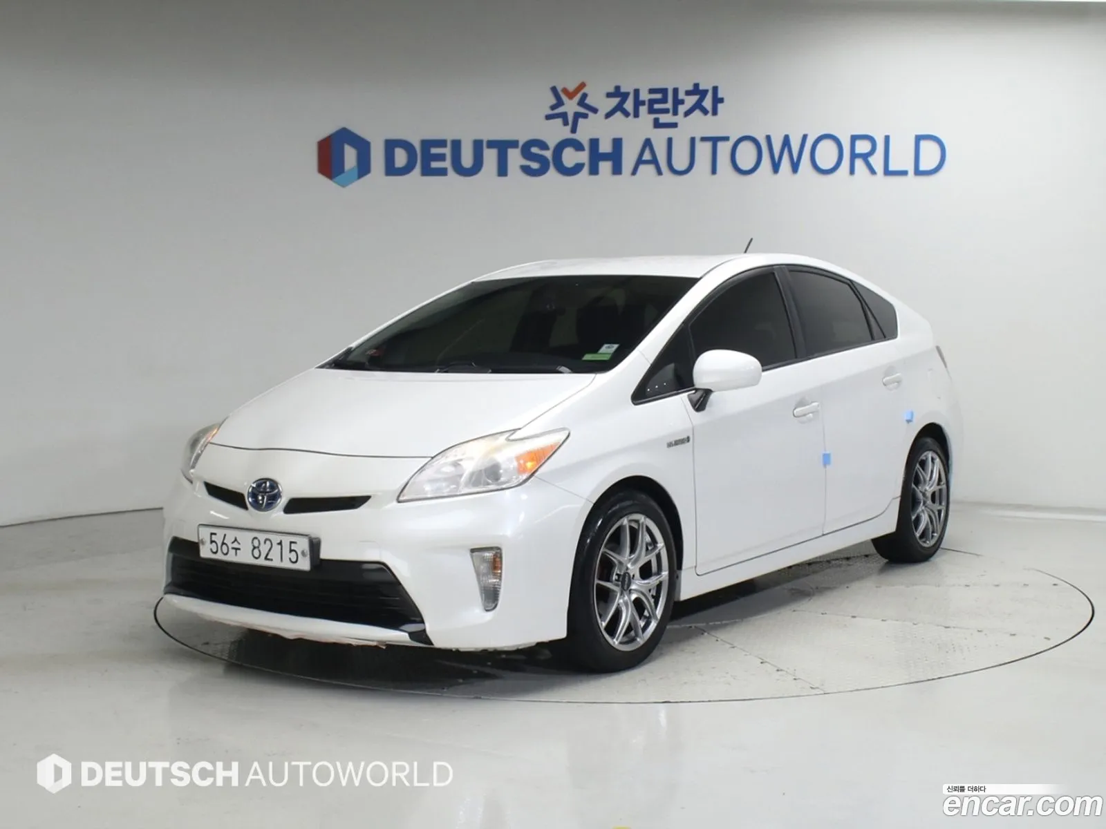 Toyota Prius 2012 — 18
