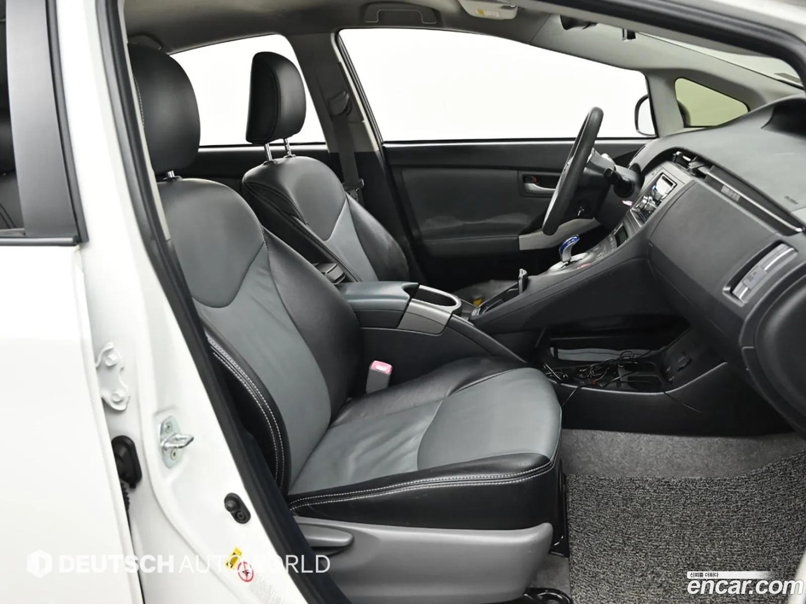 Toyota Prius 2012 — 19