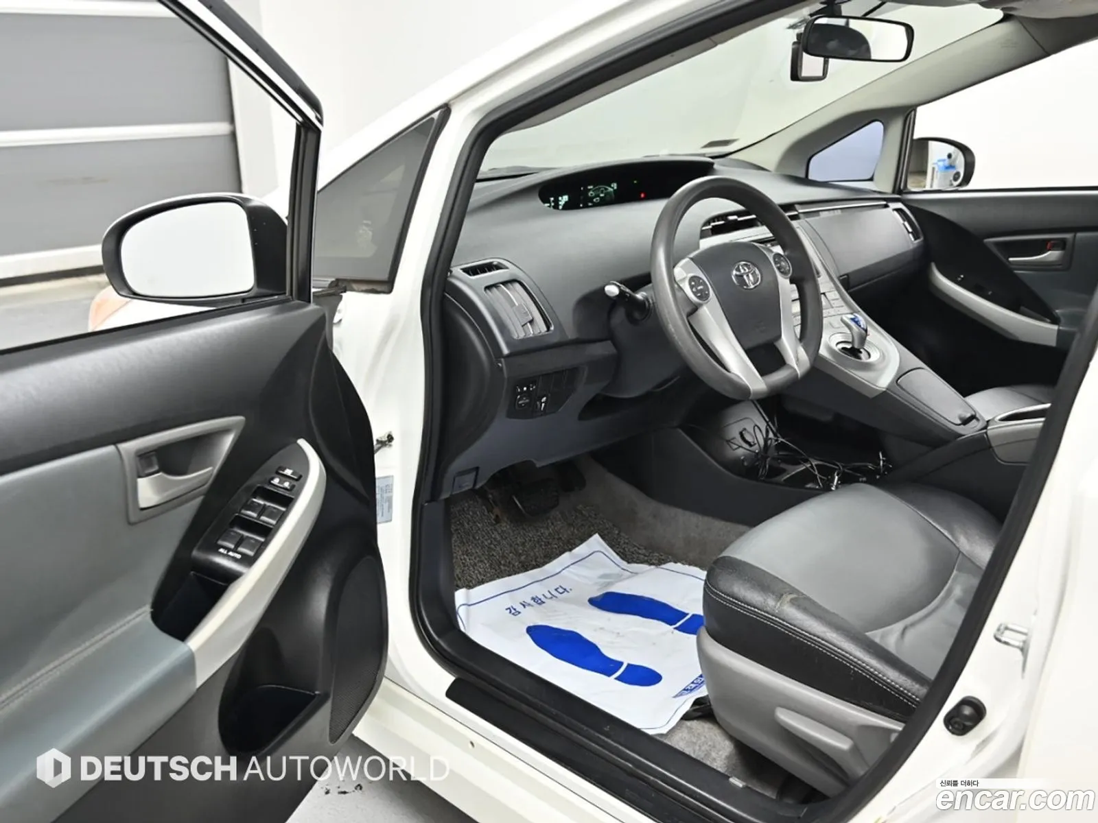 Toyota Prius 2012 — 9
