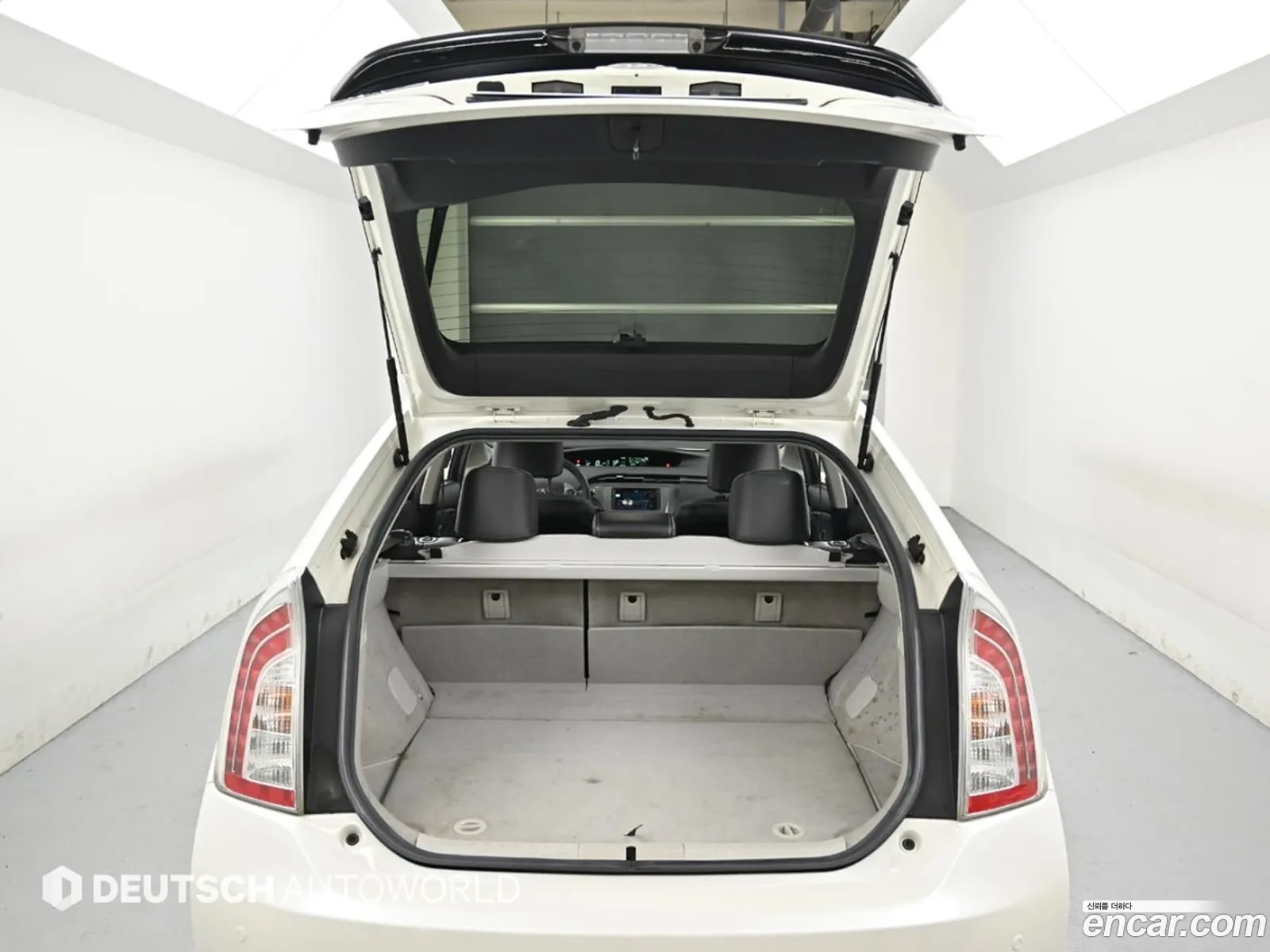 Toyota Prius 2012 — 5