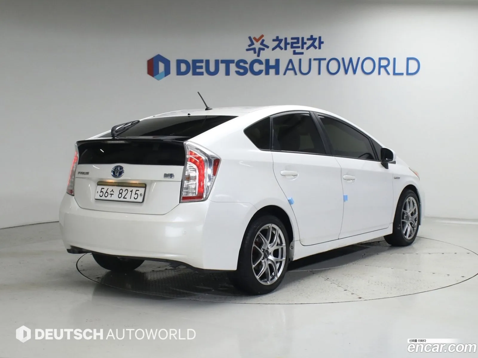 Toyota Prius 2012 — 4