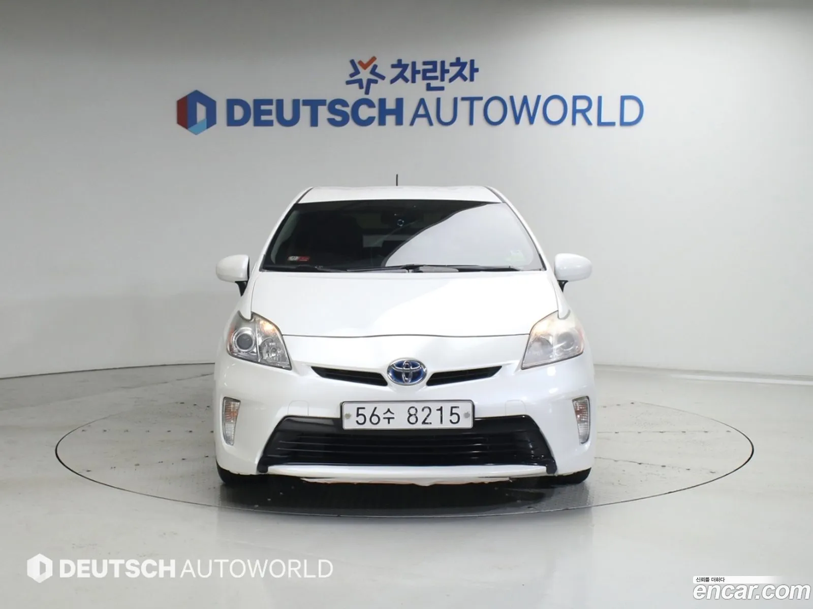 Toyota Prius 2012 — 10