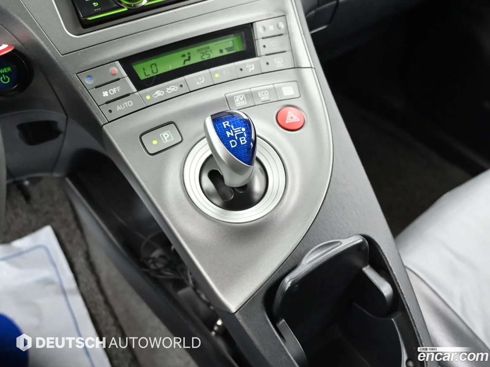 Toyota Prius 2012 — 3