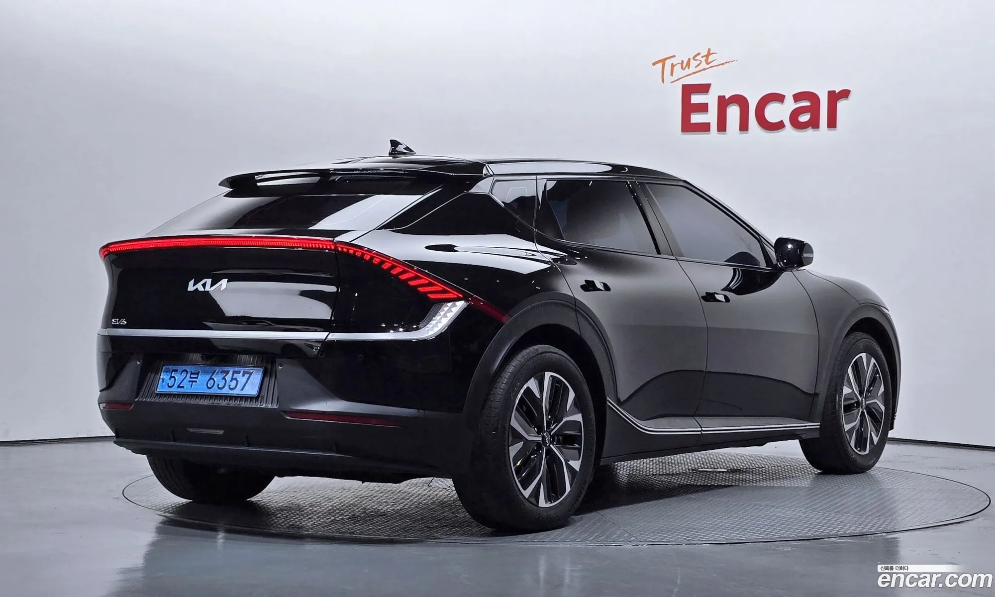 Kia EV6 2022 KNAC281AFPA105265 — 11