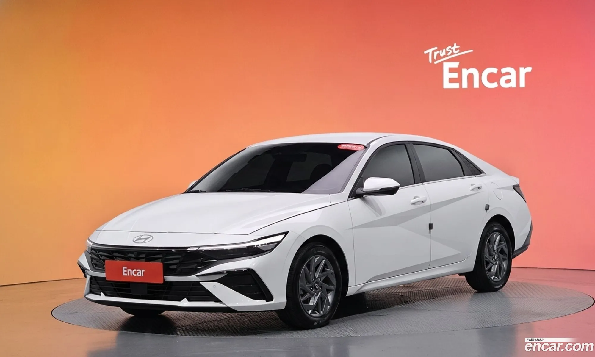 Hyundai Elantra 2024 — 23