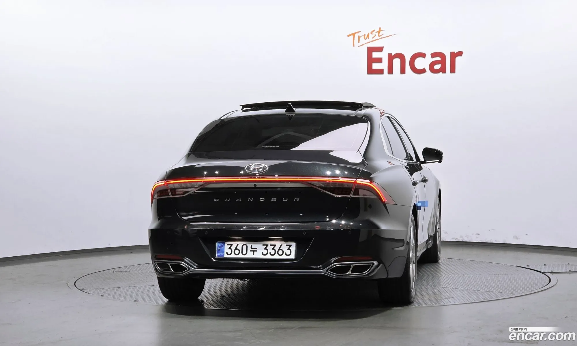 Hyundai Grandeur IG Hybrid