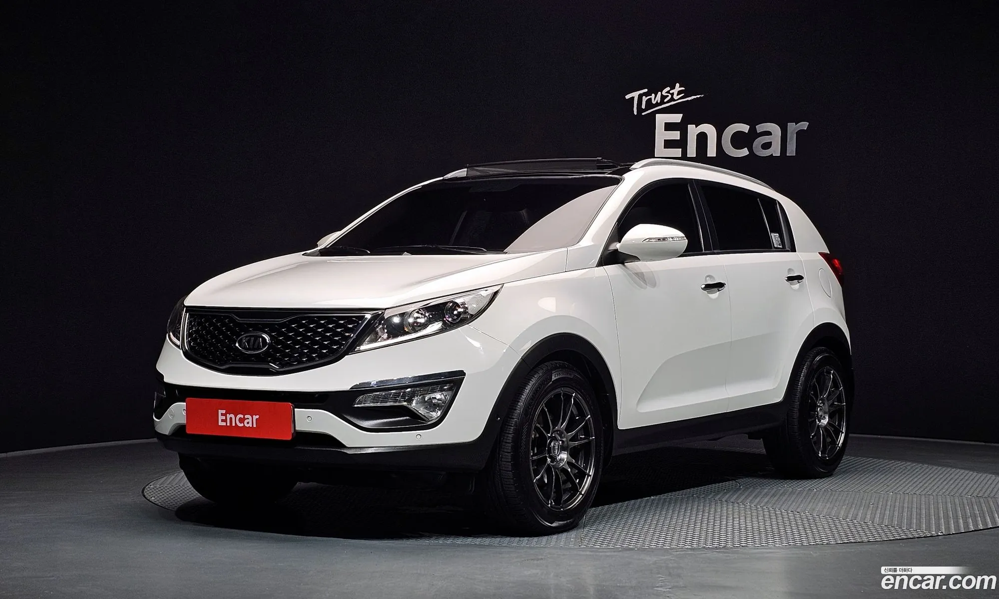 Kia Sportage R 2012 — 10