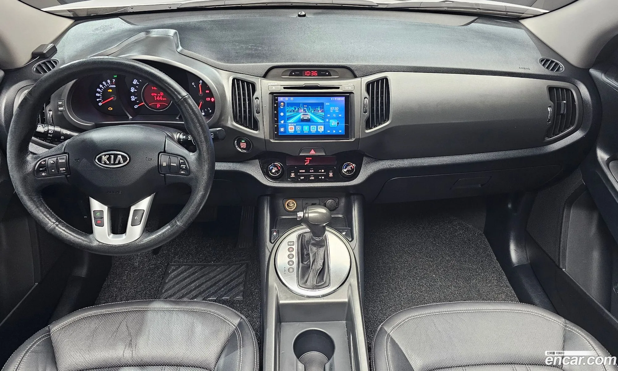 Kia Sportage R 2012 — 2