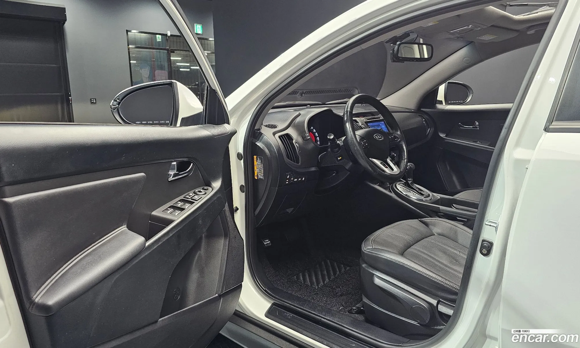 Kia Sportage R 2012 — 20