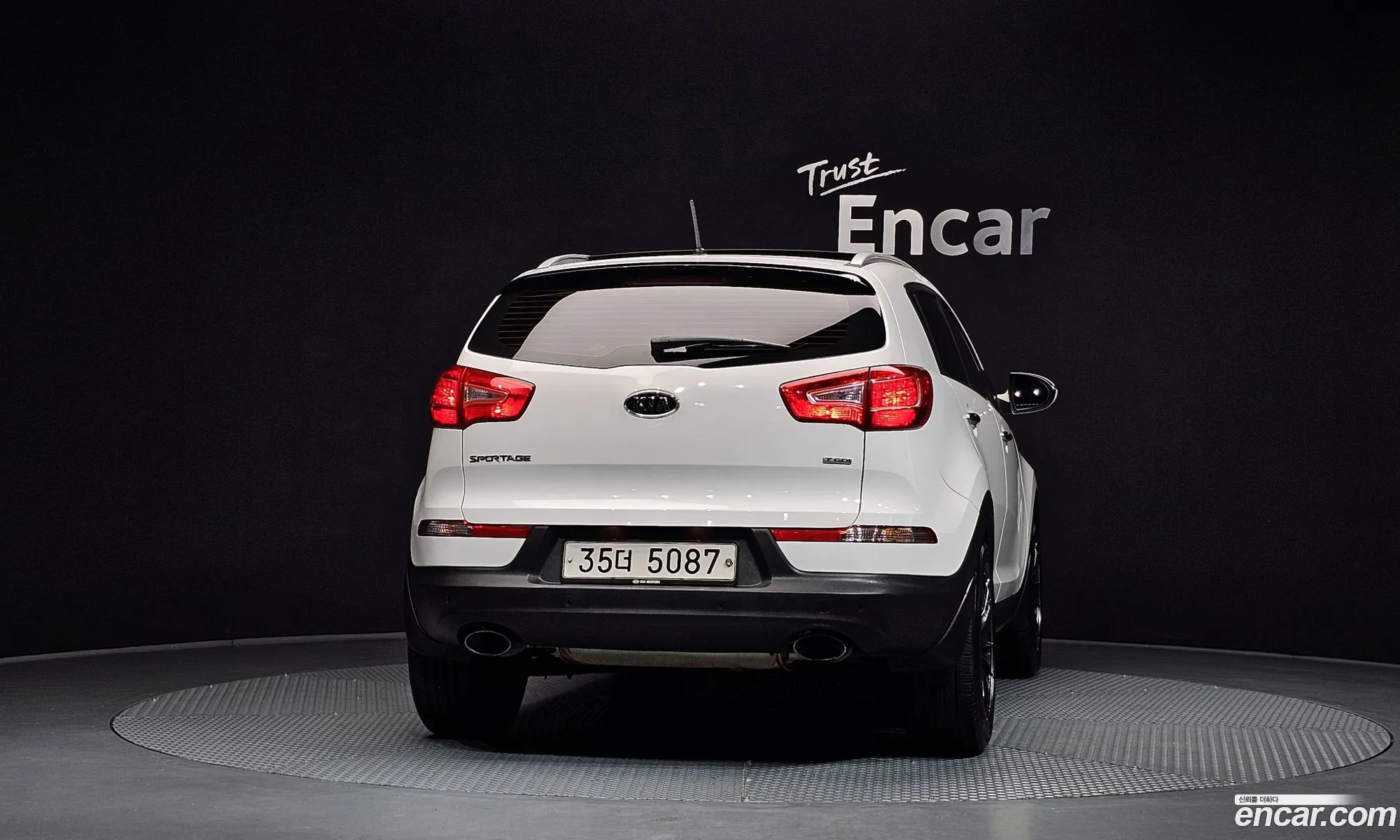 Kia Sportage R 2012 — 16
