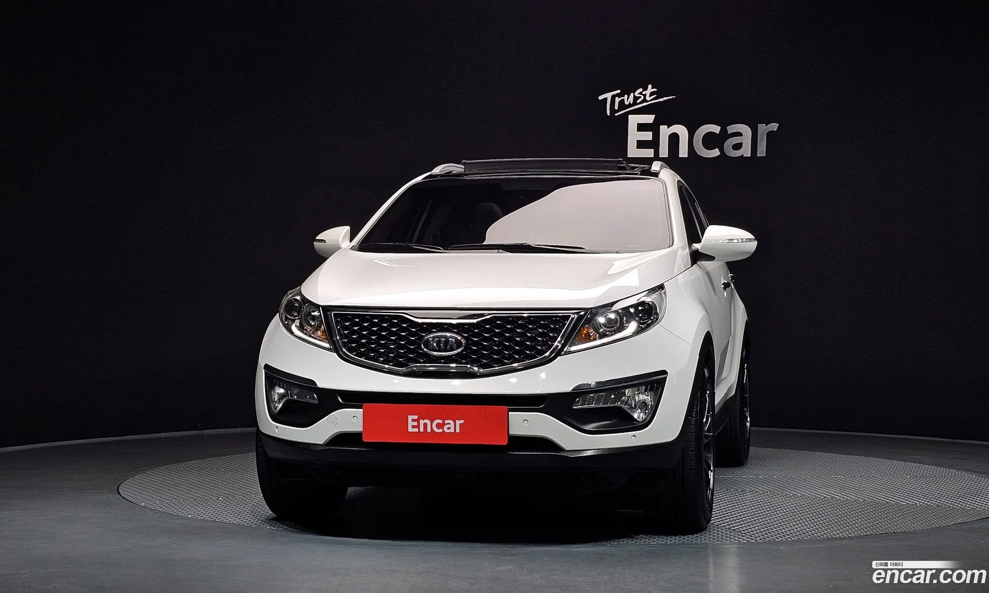 Kia Sportage R 2012 — 4