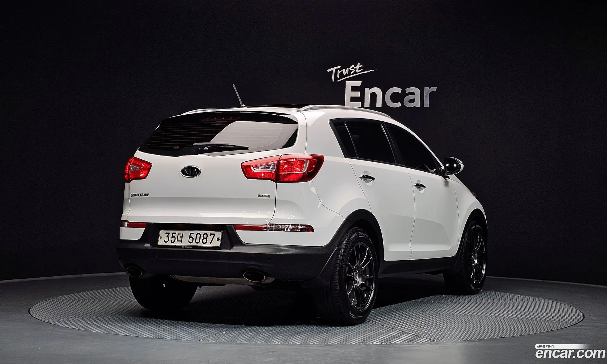 Kia Sportage R 2012 — 15