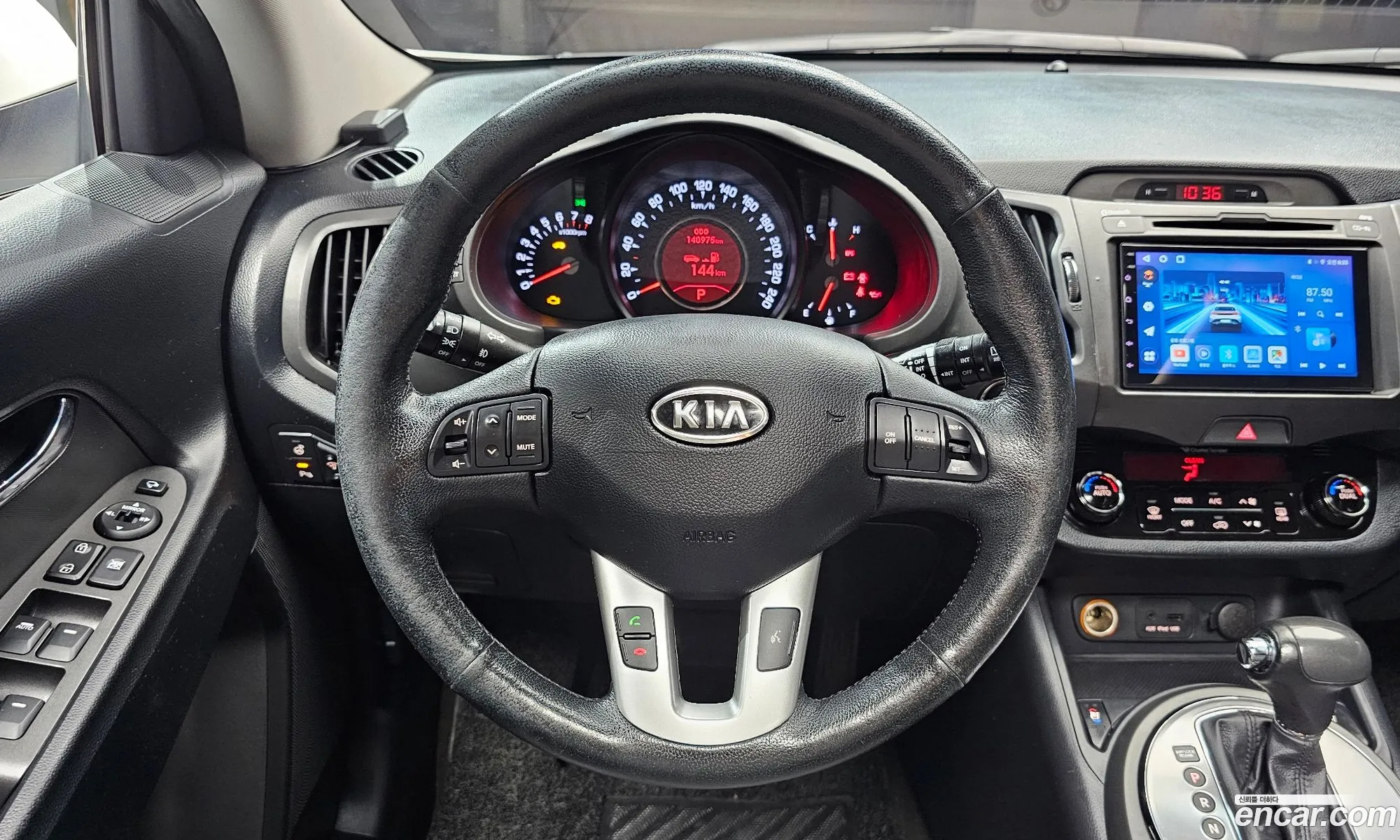 Kia Sportage R 2012 — 13