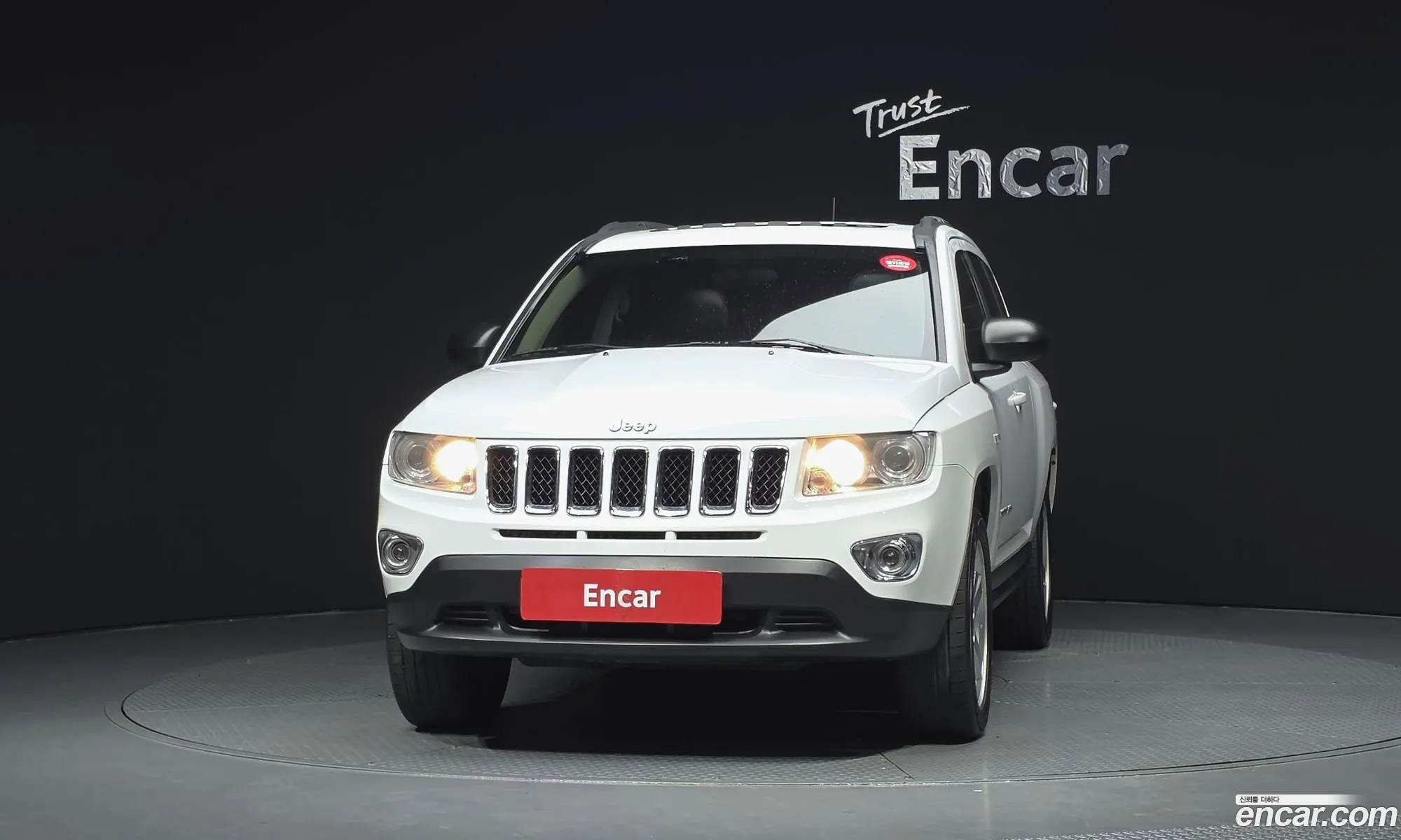 Jeep Compass 2012 1C4NJDCB1CD596000 — 20