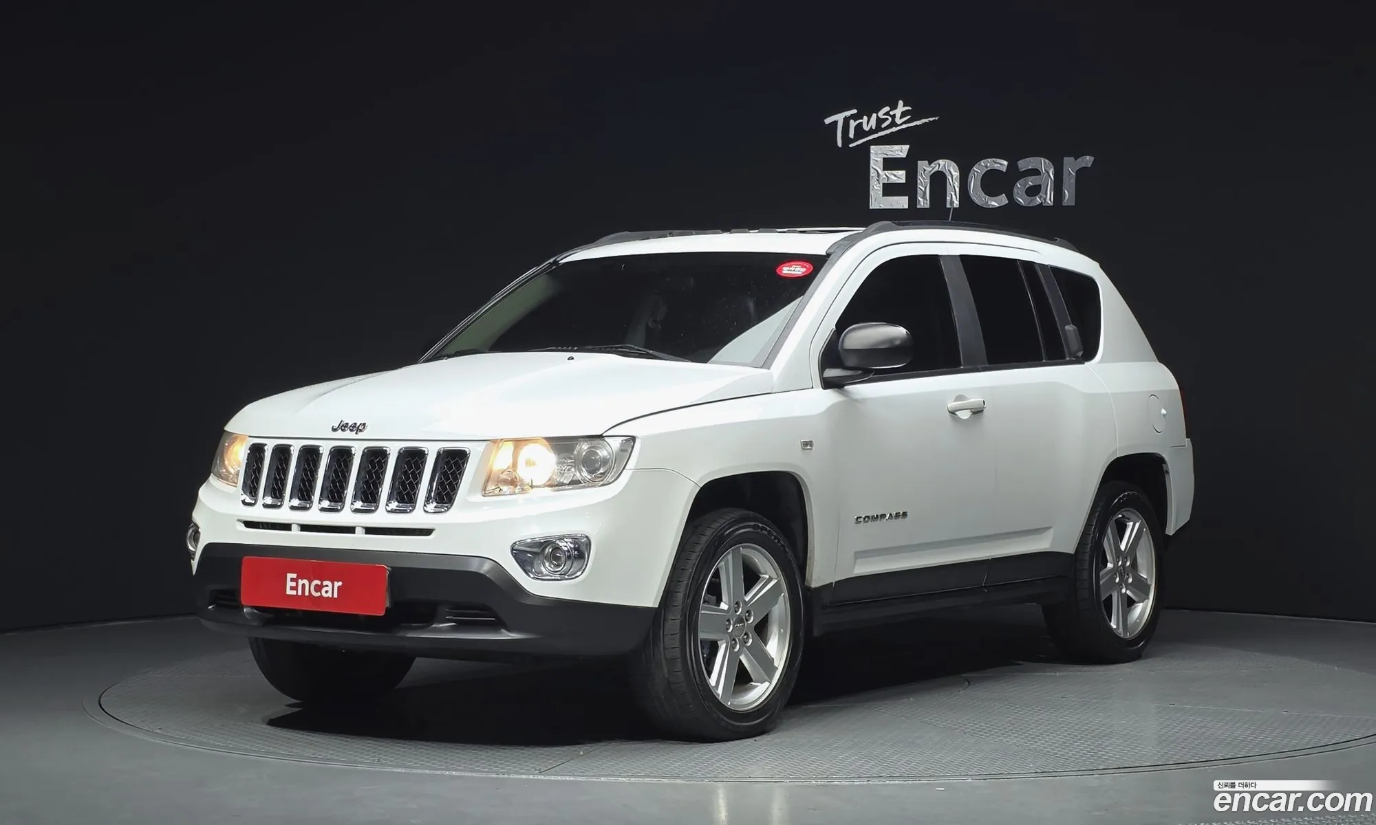 Jeep Compass 2012 1C4NJDCB1CD596000 — 14