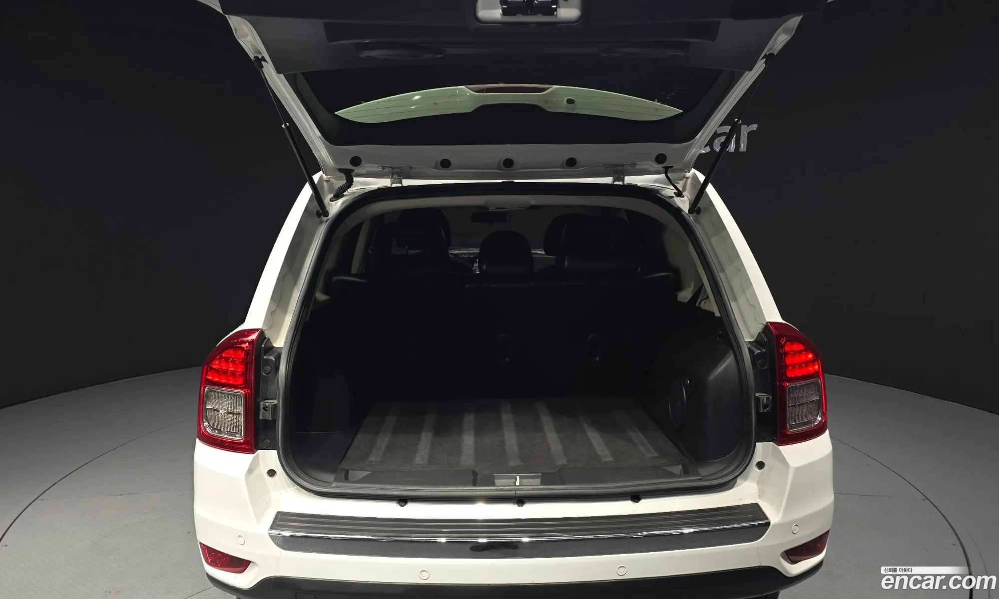 Jeep Compass 2012 1C4NJDCB1CD596000 — 10