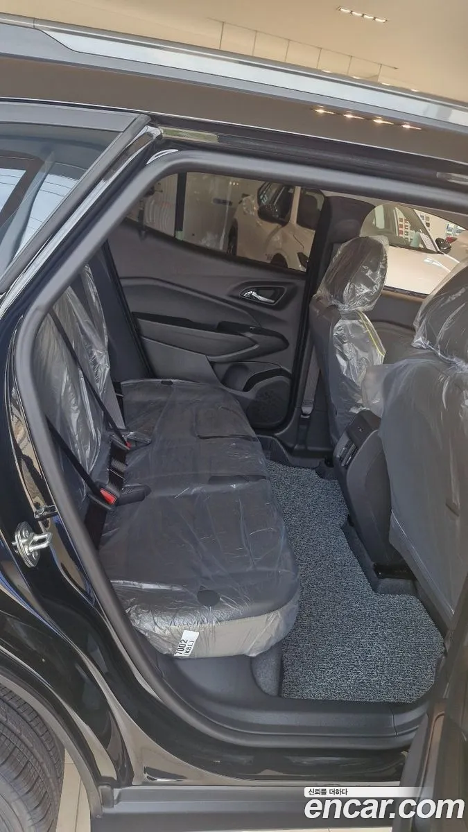 Chevrolet (GM Daewoo) Trax Crossover 2026 — 9