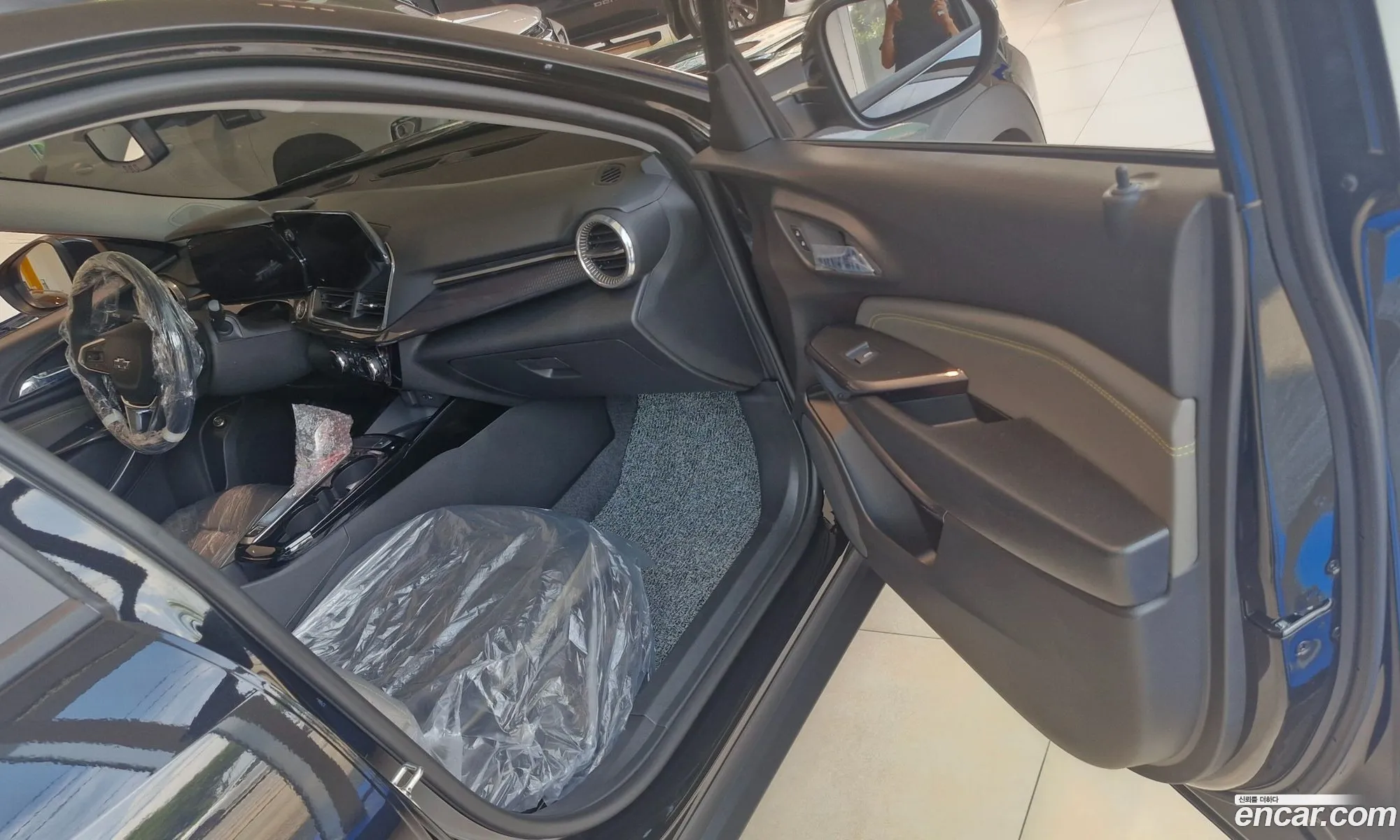 Chevrolet (GM Daewoo) Trax Crossover 2026 — 6