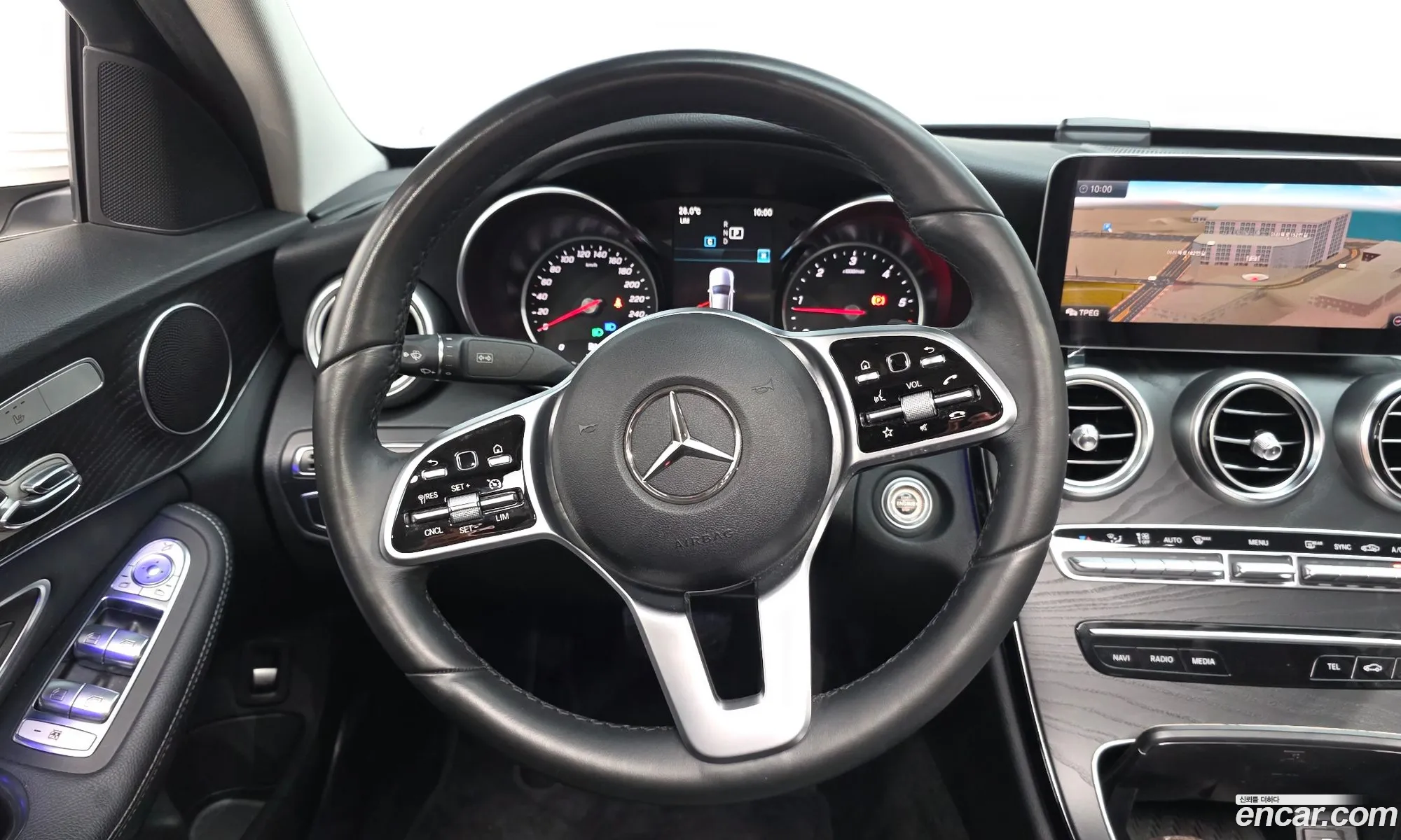 Mercedes-Benz C-Class W205 2019 — 6