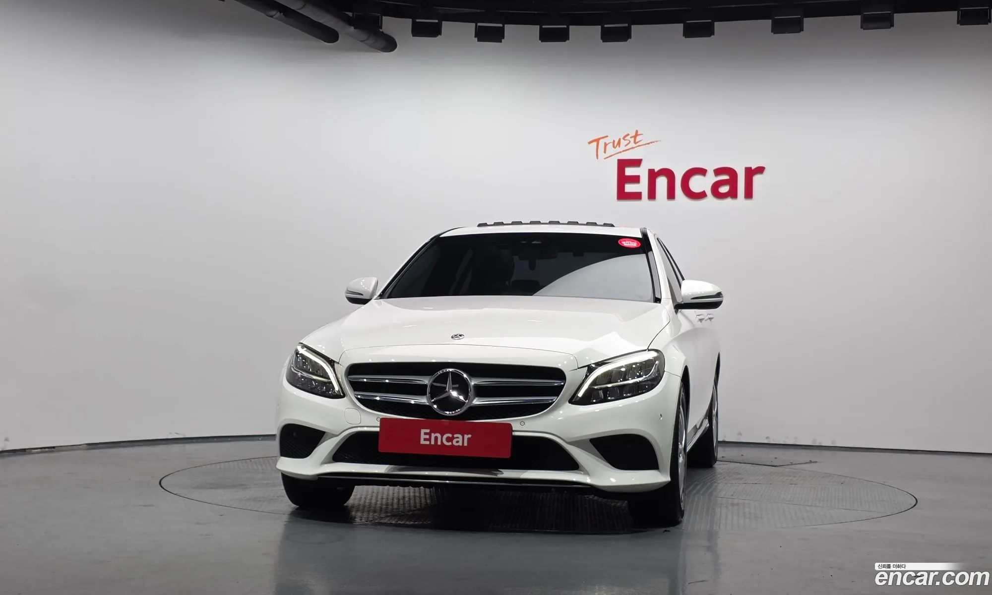 Mercedes-Benz C-Class W205 2019 — 9