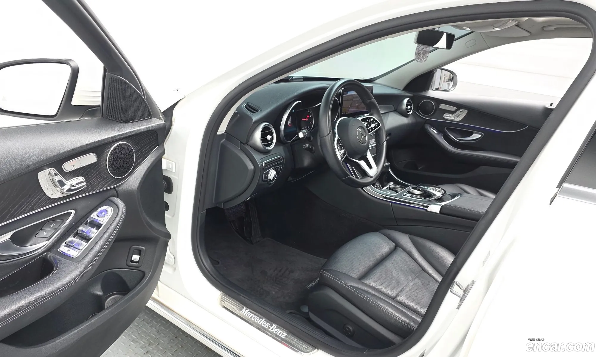 Mercedes-Benz C-Class W205 2019 — 3