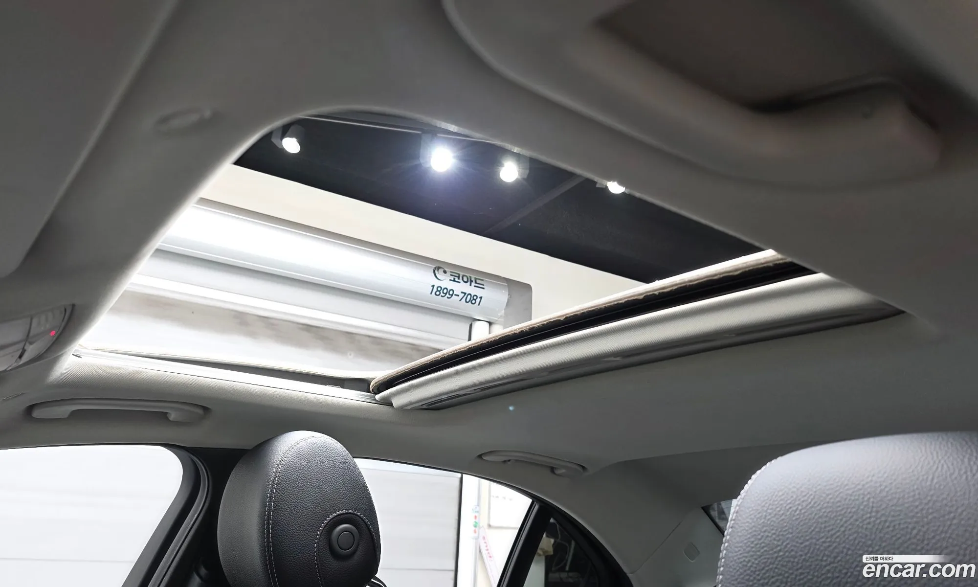 Mercedes-Benz C-Class W205 2019 — 10