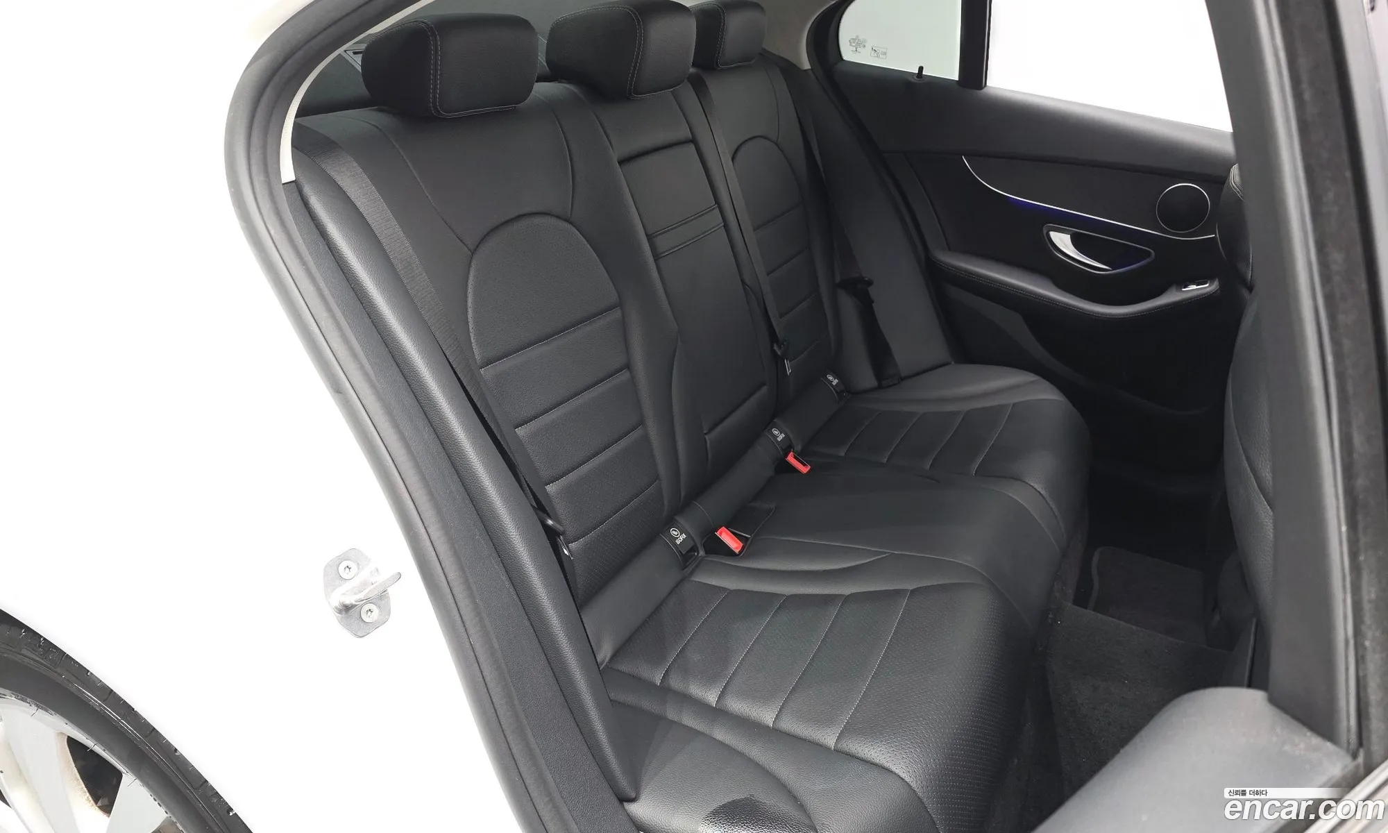 Mercedes-Benz C-Class W205 2019 — 8