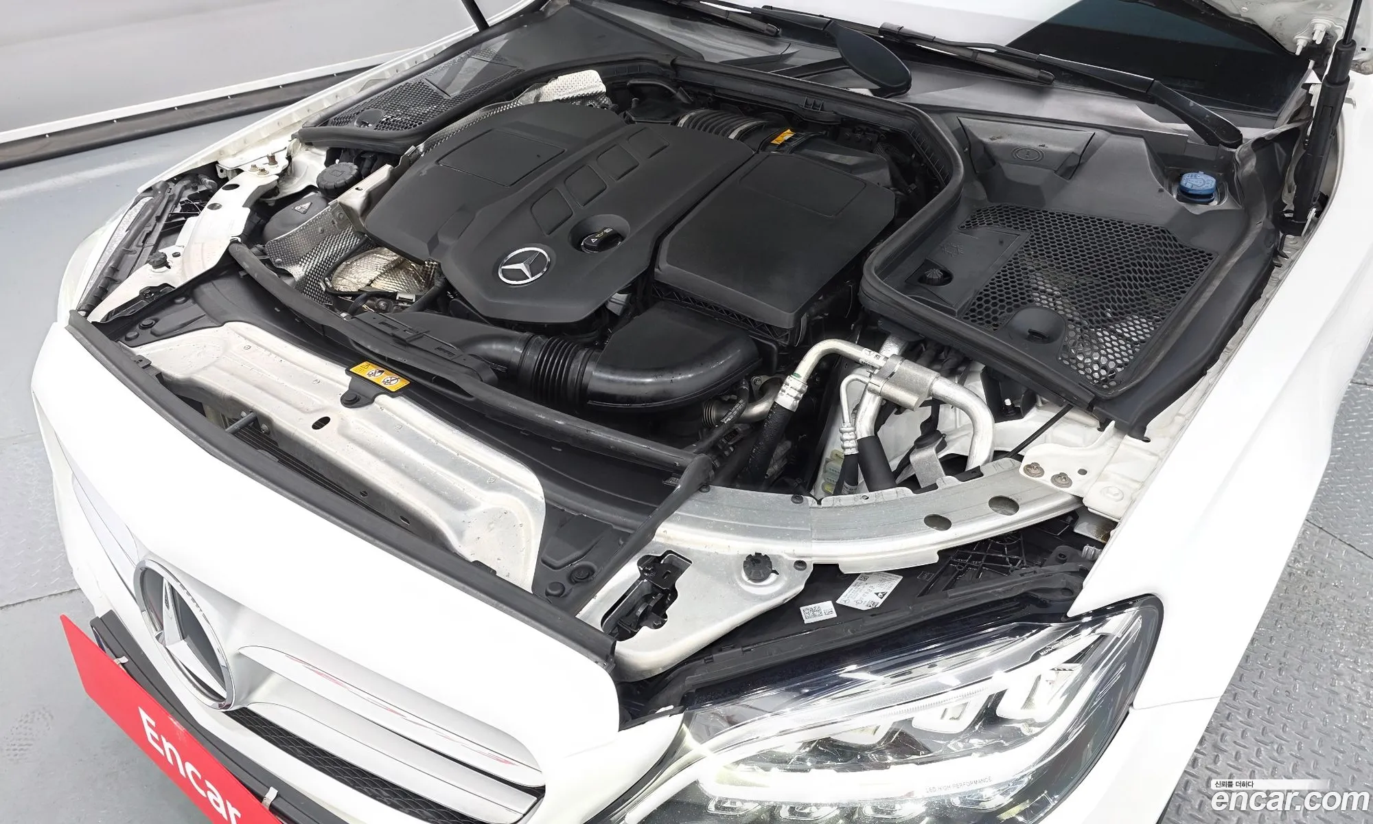 Mercedes-Benz C-Class W205 2019 — 7