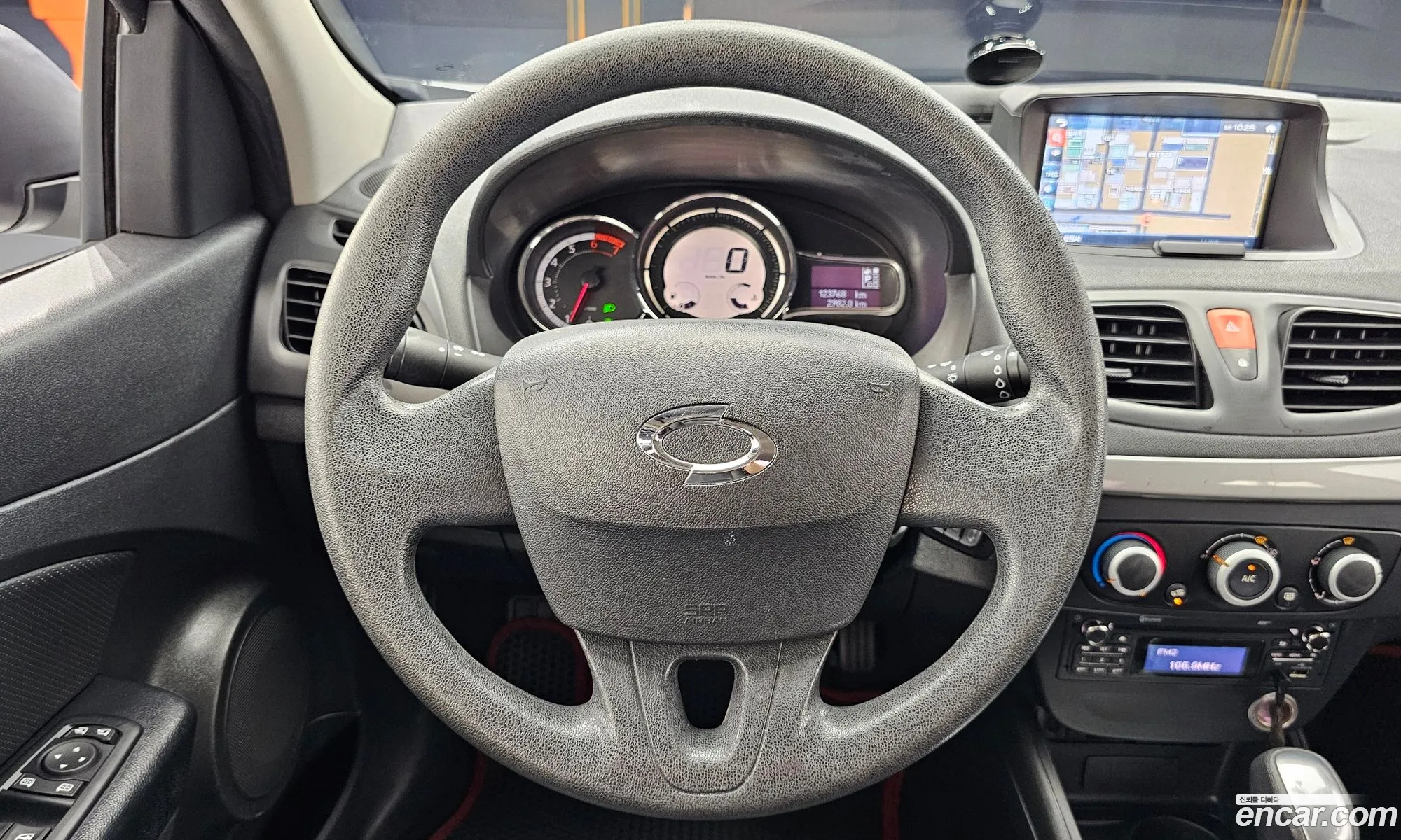 Renault Korea (Samsung) SM3 Neo