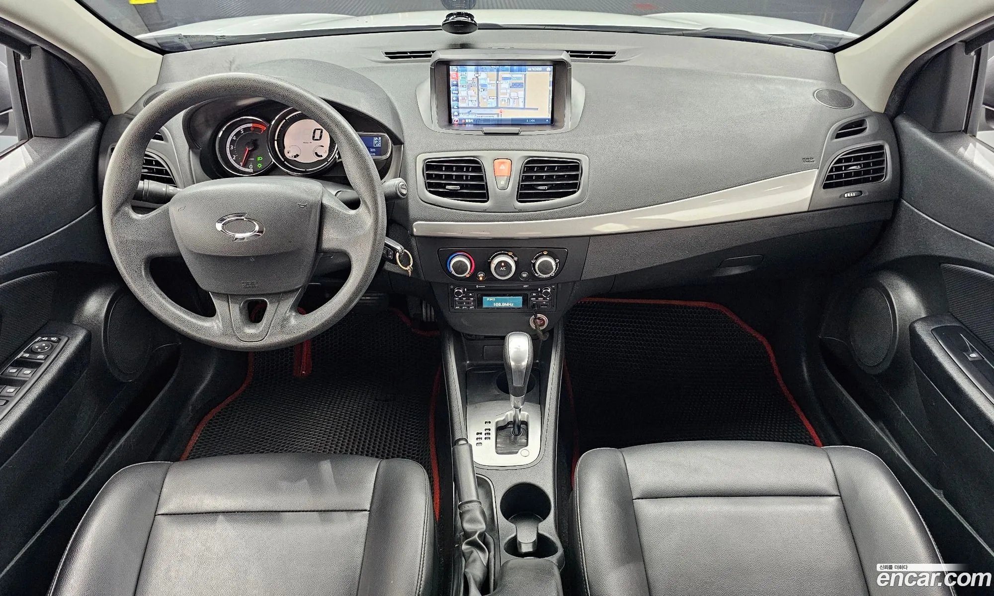 Renault Korea (Samsung) SM3 Neo