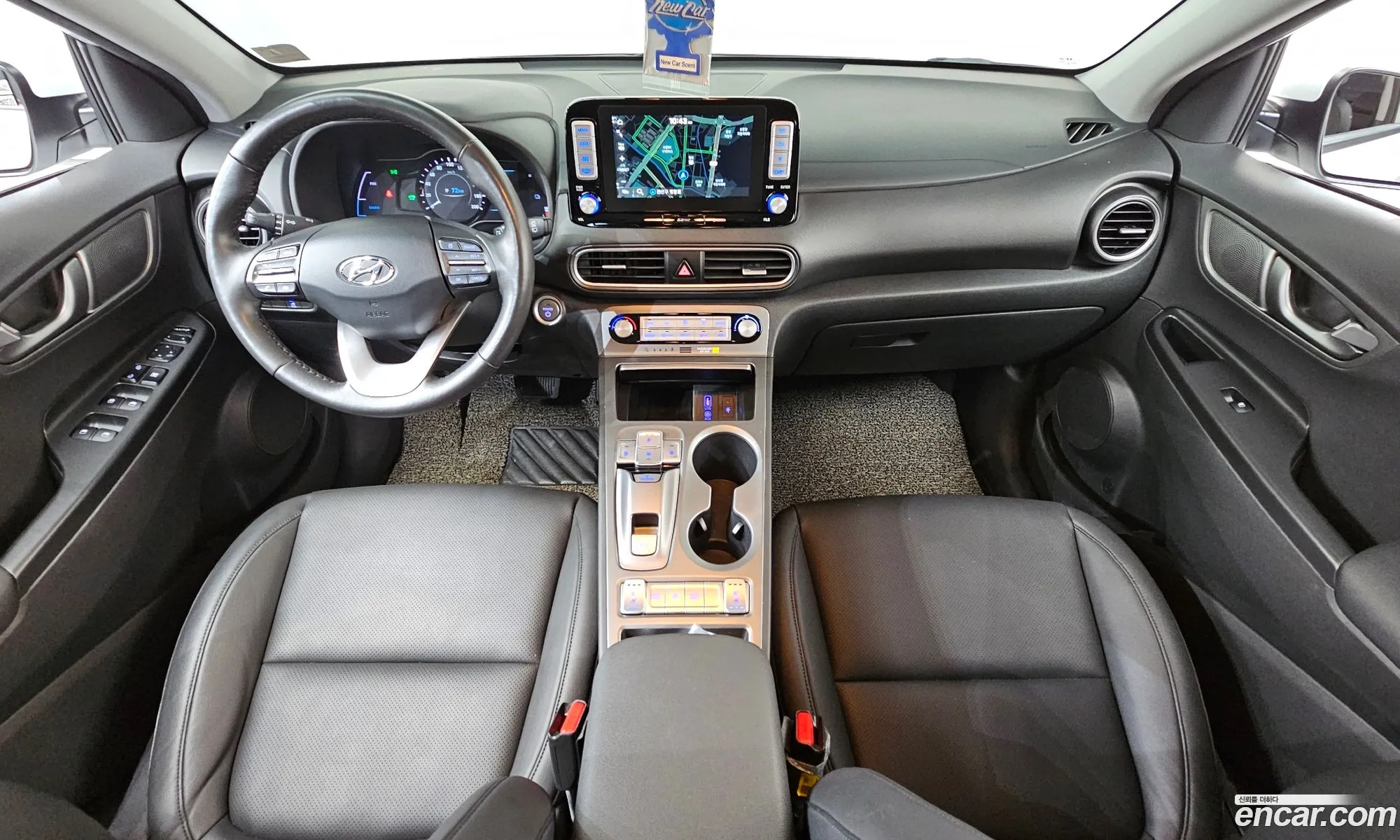 Hyundai Kona Electric 2019 — 3
