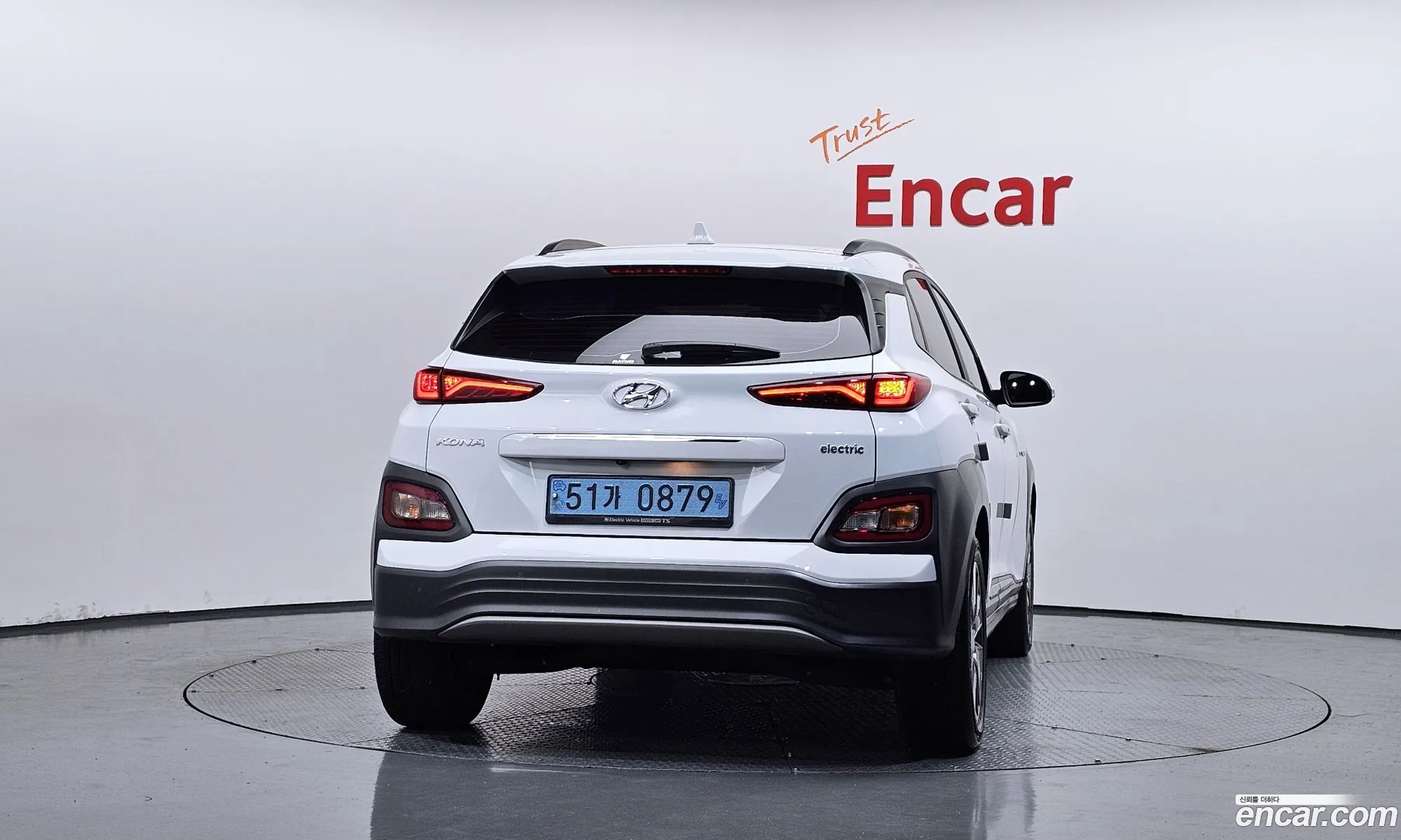 Hyundai Kona Electric 2019 — 2