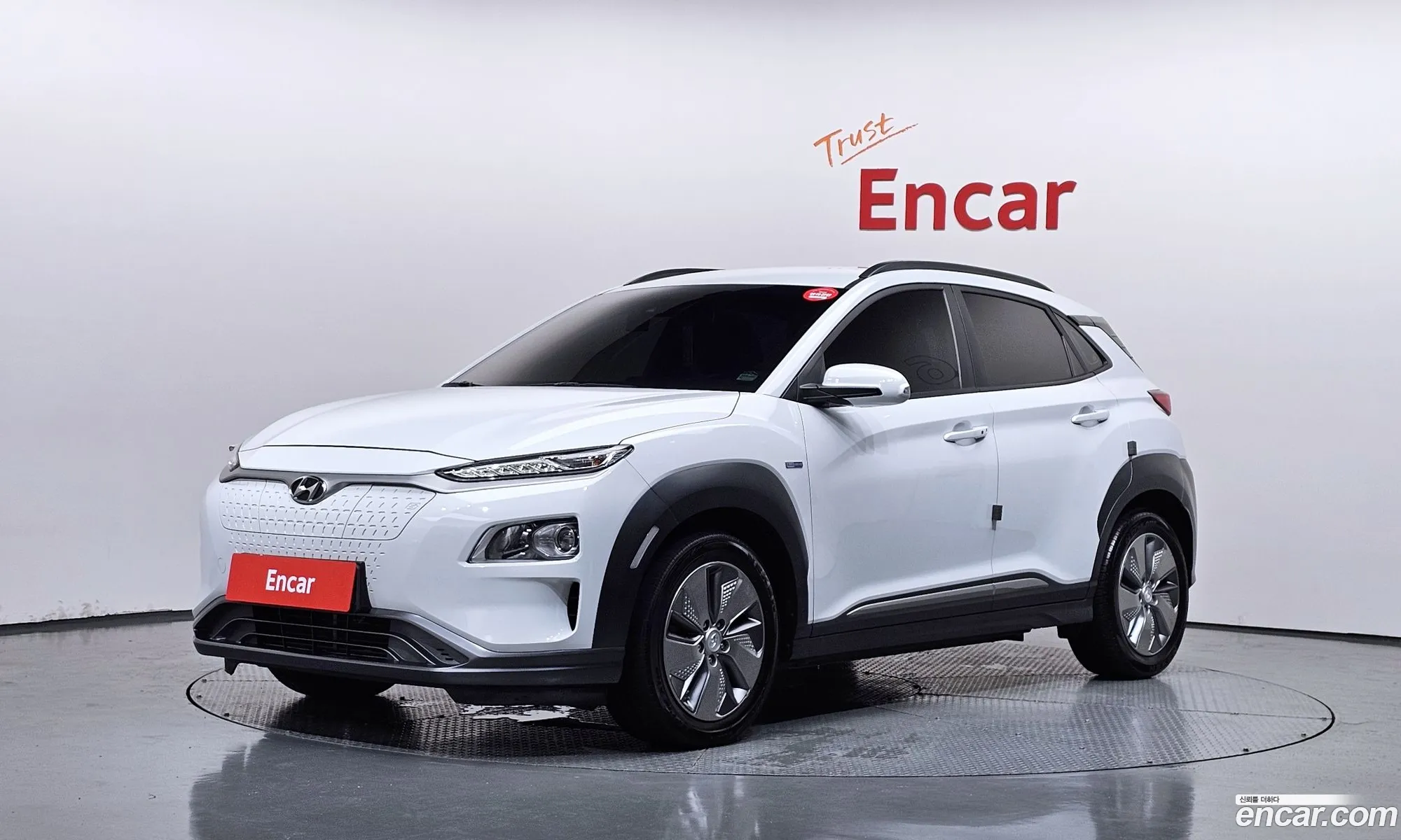 Hyundai Kona Electric 2019 — 4