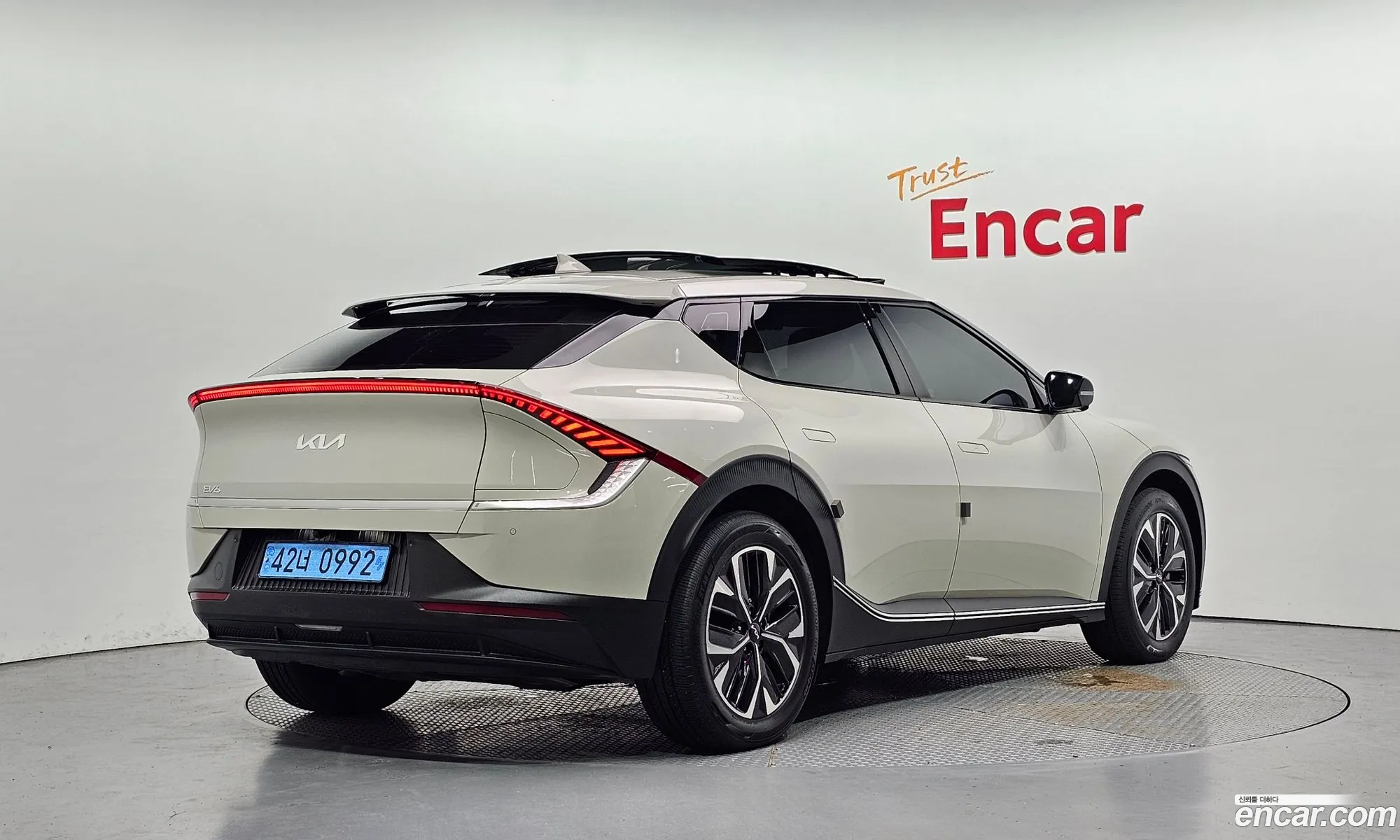 Kia EV6 2021 — 14