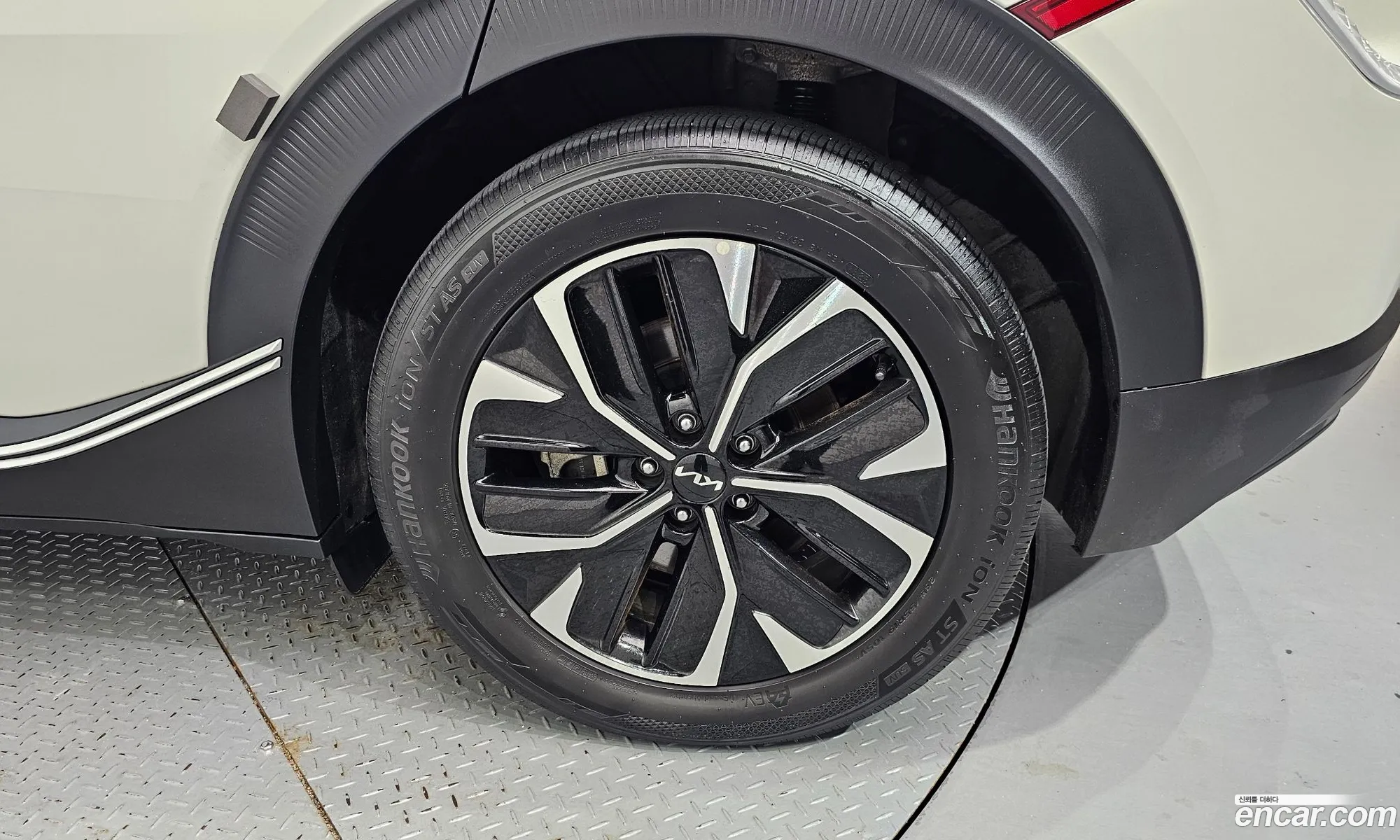 Kia EV6 2021 — 31