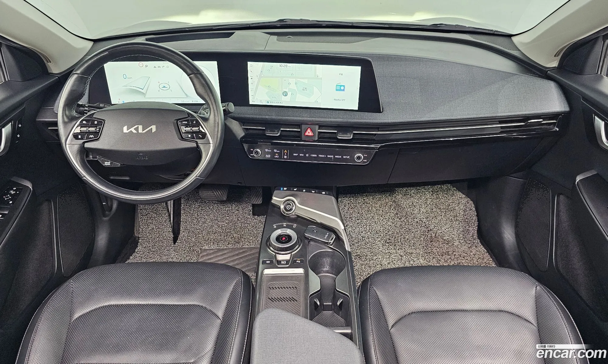 Kia EV6 2021 — 15
