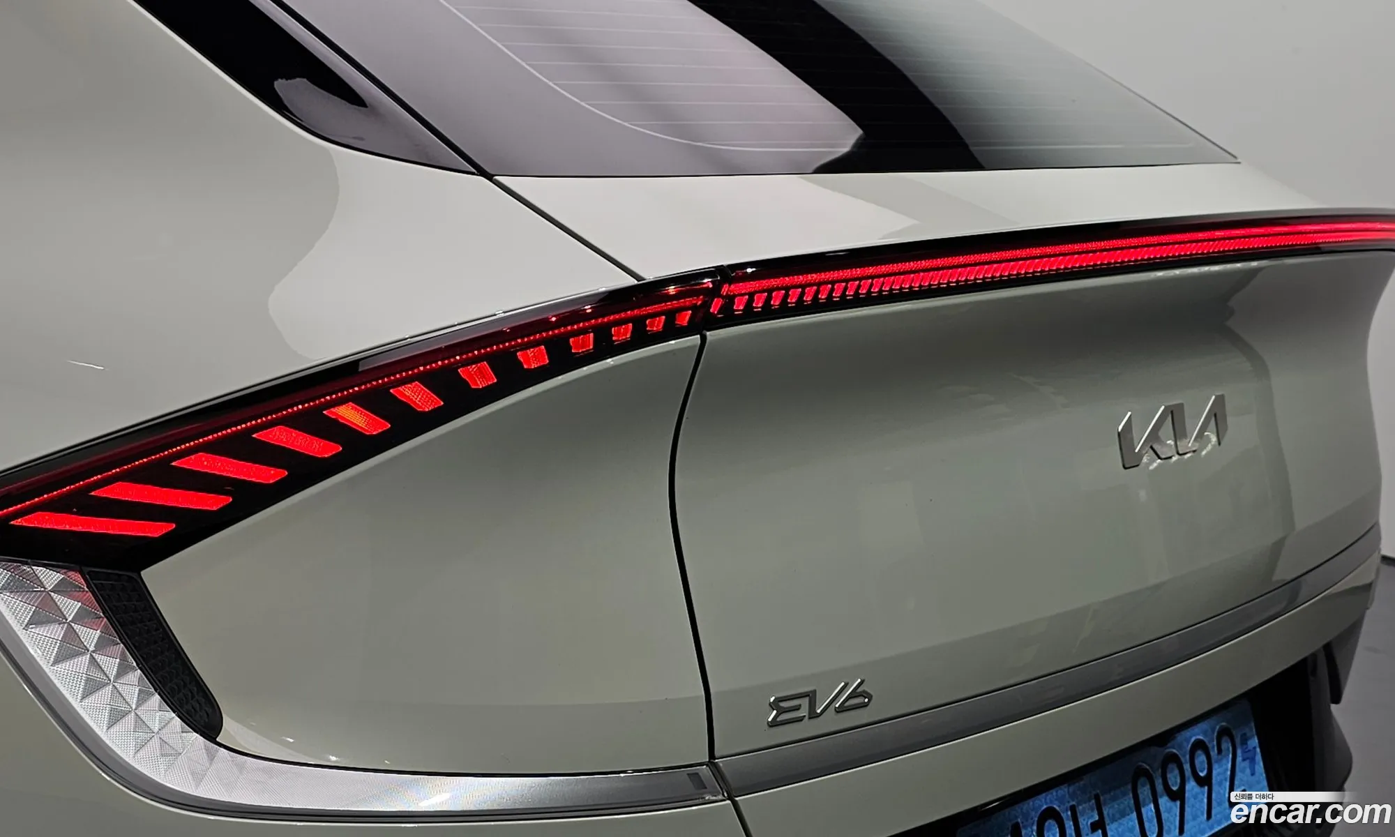 Kia EV6 2021 — 23