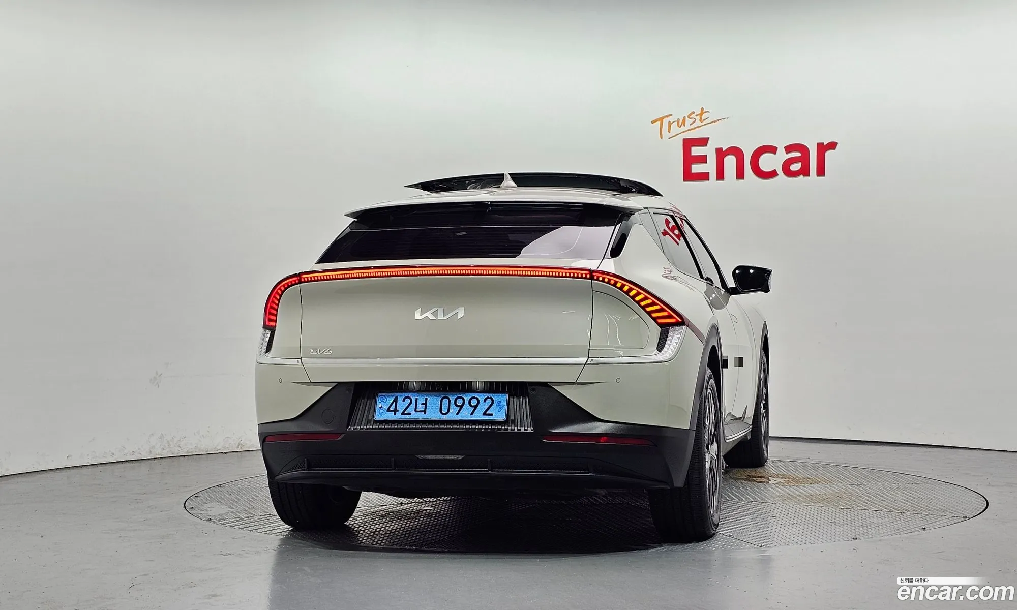 Kia EV6 2021 — 25