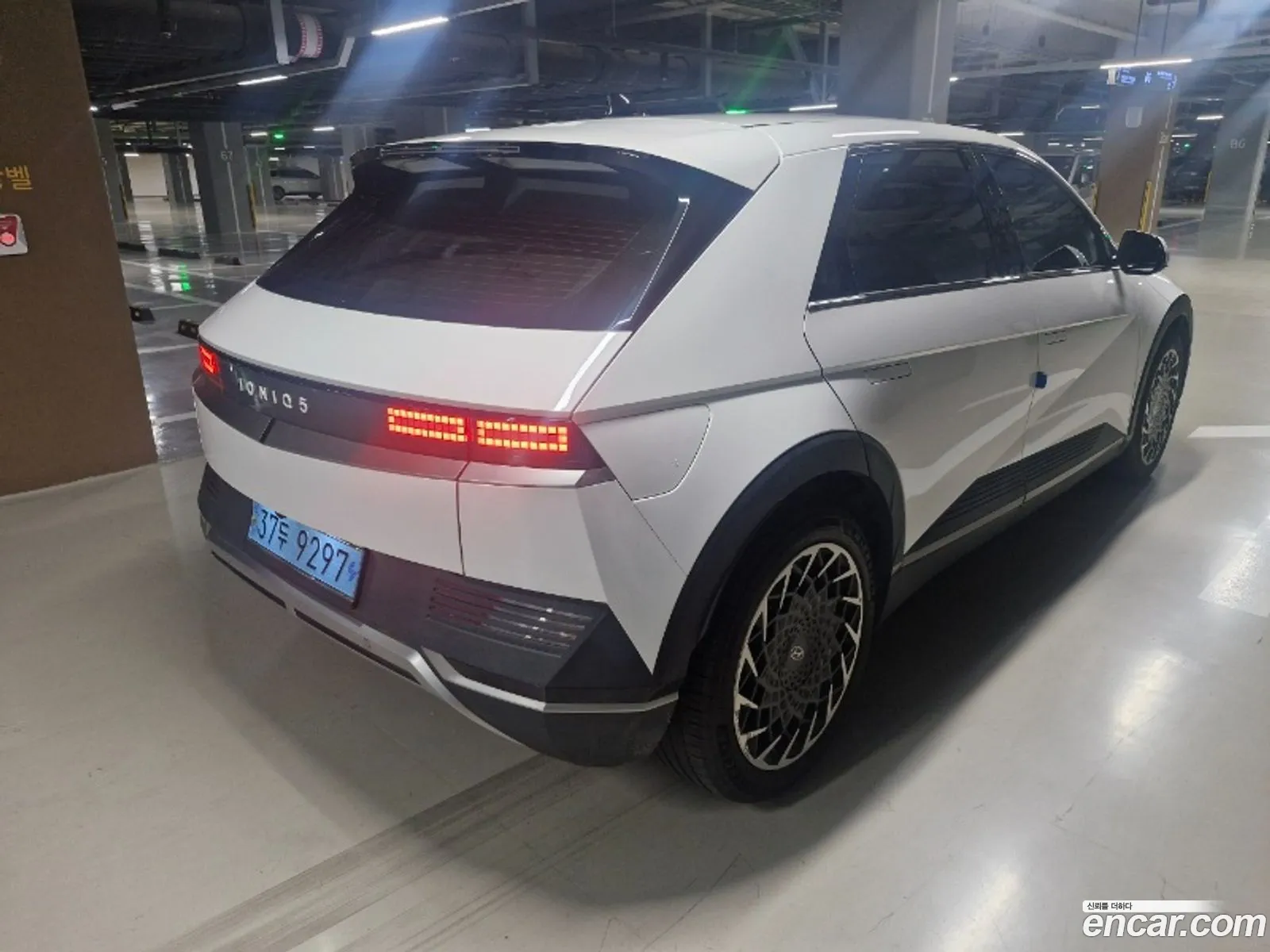 Hyundai Ioniq 5 2024 — 4