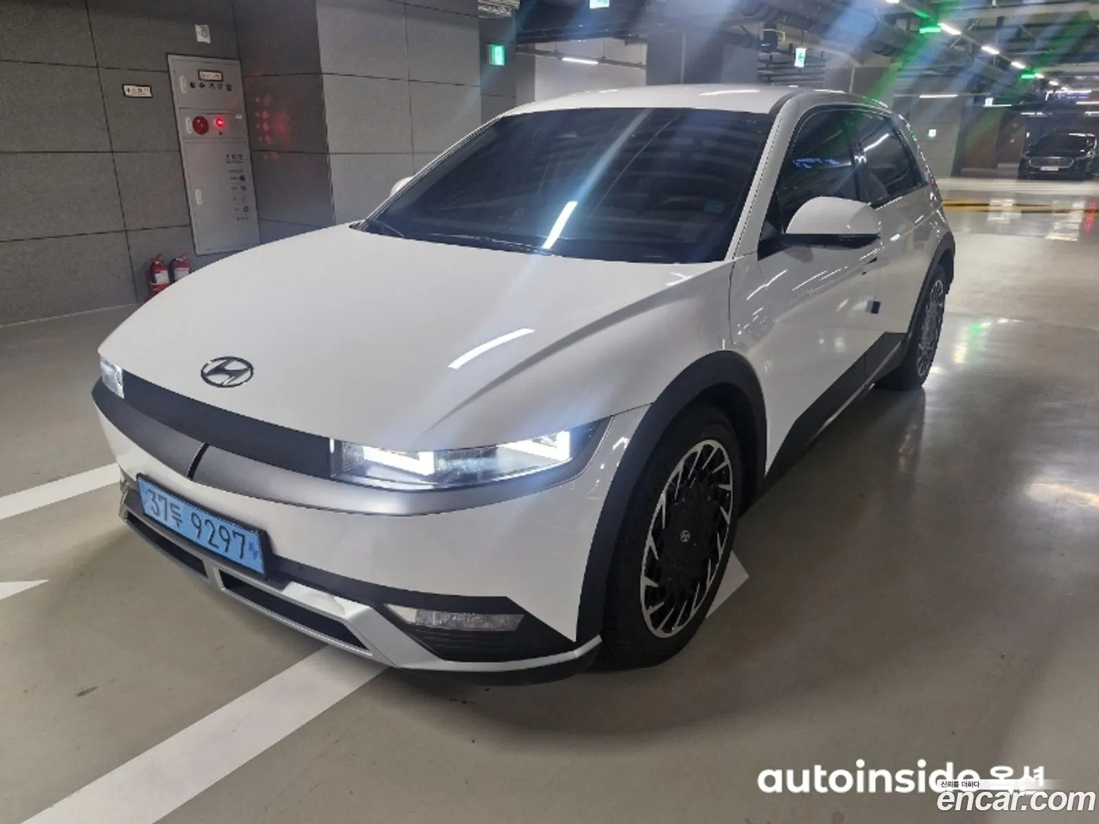 Hyundai Ioniq 5 2024 — 14