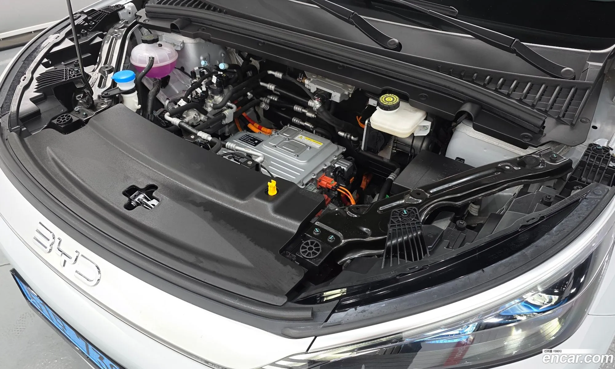 BYD Atto 3 2025 LGXCE4CB4S2166387 — 23