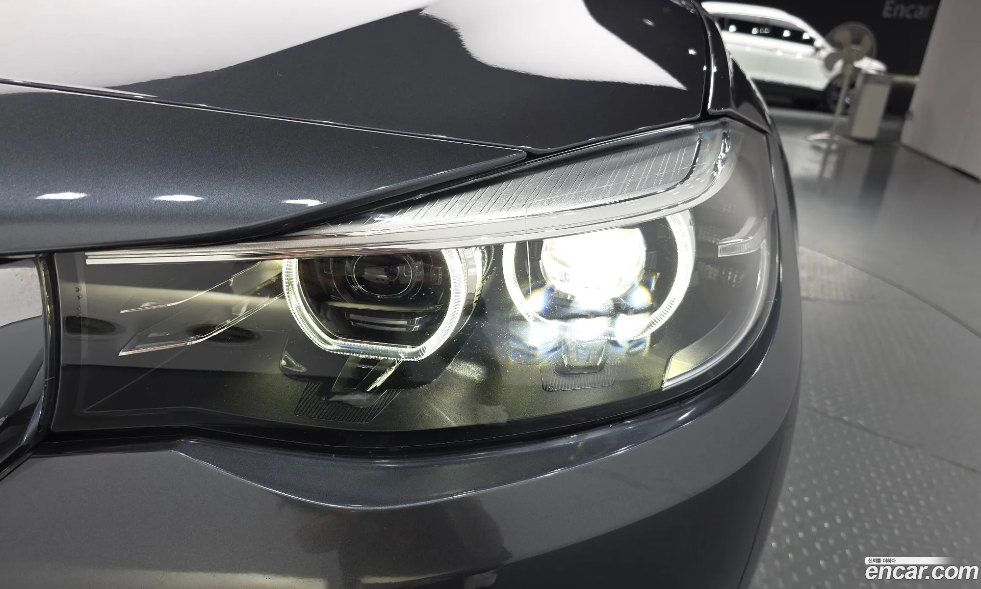 BMW 3 Series GT 2018 — 10