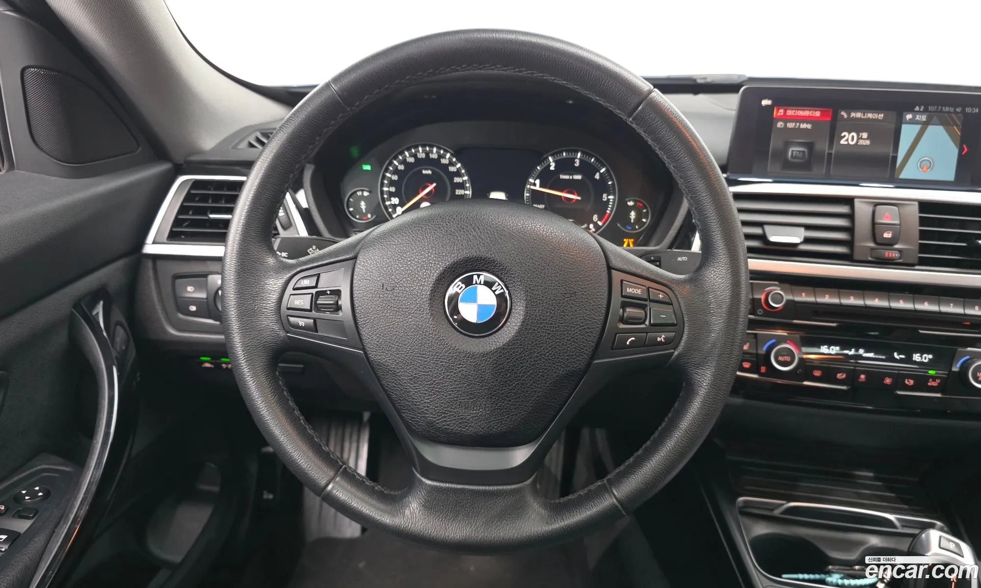 BMW 3 Series GT 2018 — 5