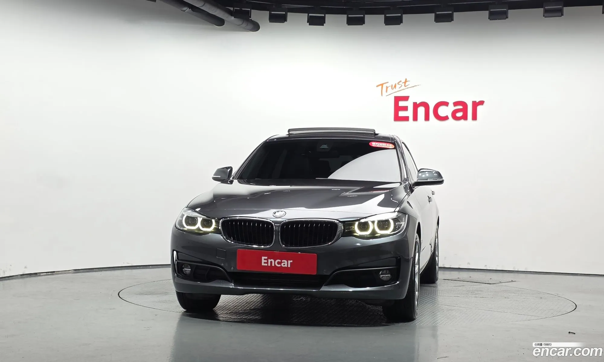 BMW 3 Series GT 2018 — 14